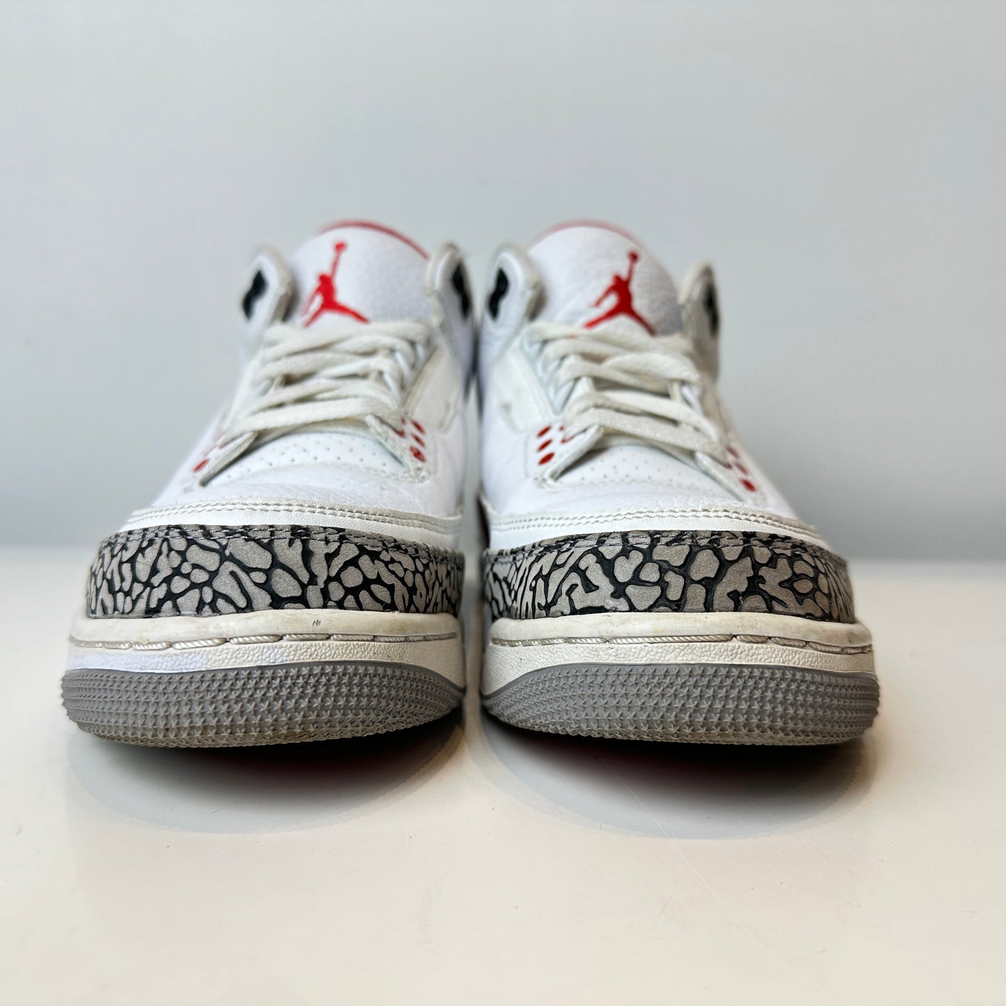 136064 116 Jordan 3 Retro Salón de la Fama