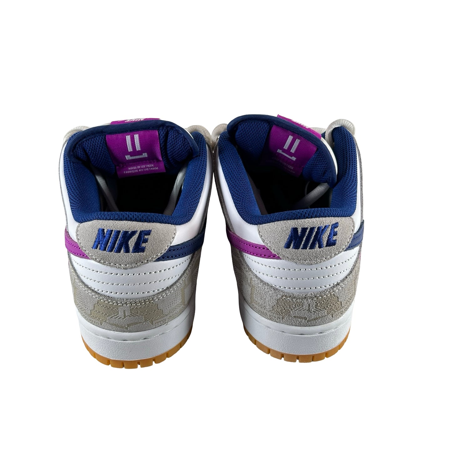 FZ5251 001 Rayssa Leal x Nike SB Dunk Low [USED] - 10 M (Used2)