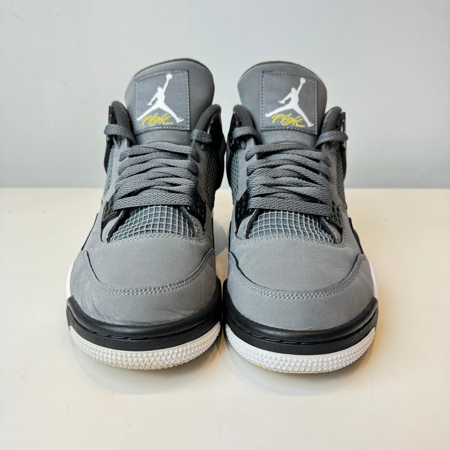 308497 007 Jordan 4 Retro Cool Grey (2019) [USED] - 10 M VNDS