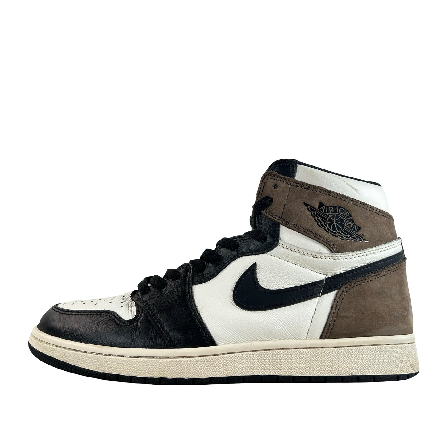 555088 105 Jordan 1 Mocha [USED] - 11 M (Used4) (No Box4)