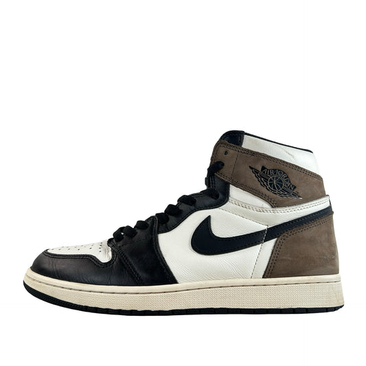 555088 105 Jordan 1 Mocha [USED] - 11 M (Used4) (No Box4)