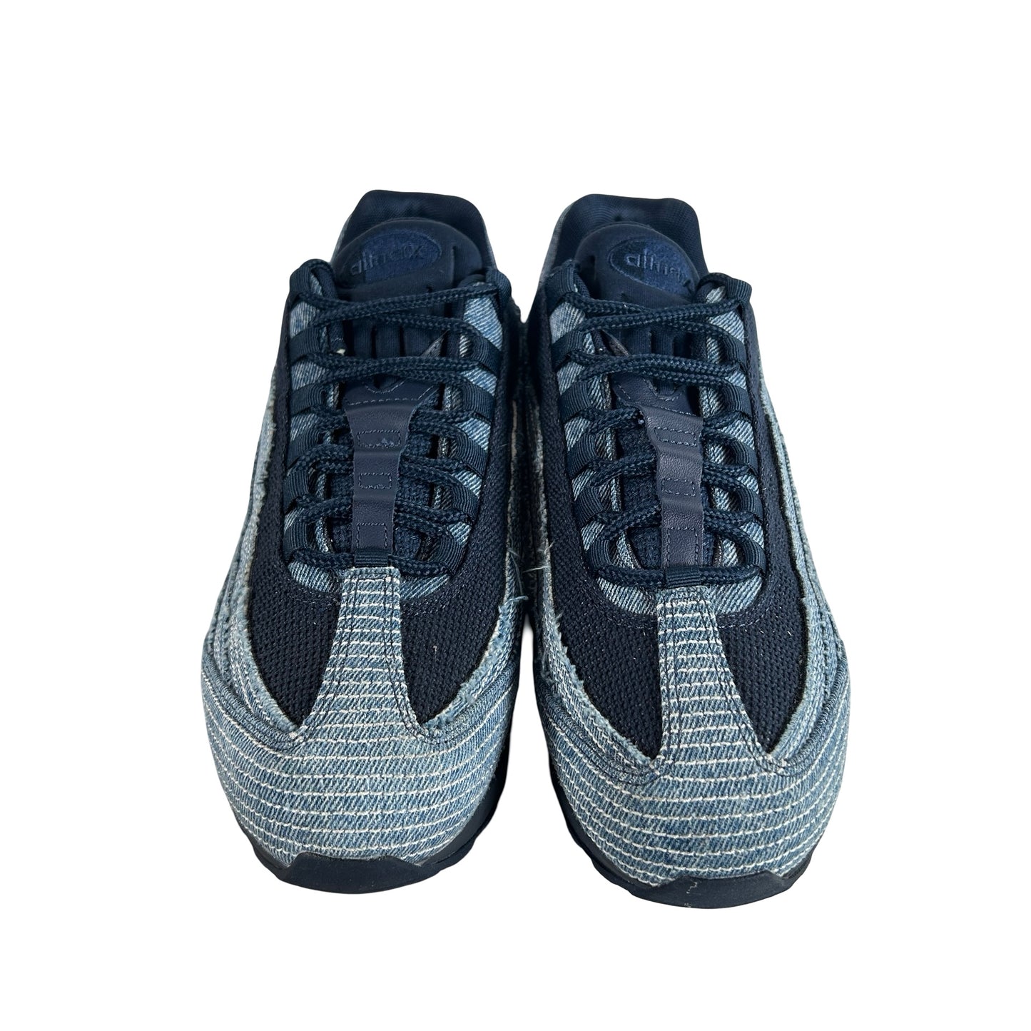 HM4743 400 Nike Air Max 95 OG Levis Obsidian [USED] - 10 M (Used)