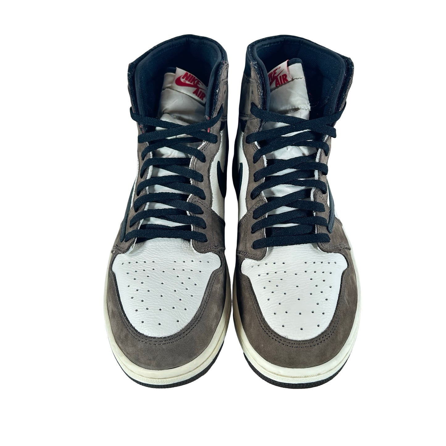 CD4487 100 Jordan 1 Travis Scott Mocha [USED] - 14 M (Used3) (No Box3)