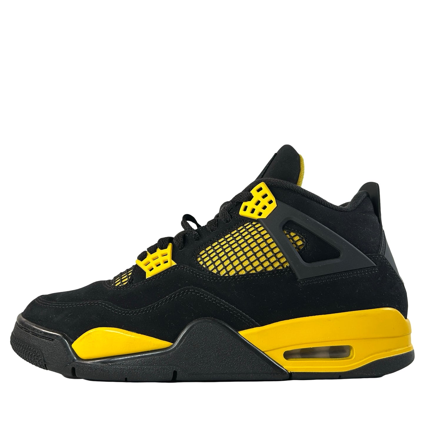 DH6927 017 Jordan 4 Retro Thunder [USED] - 9.5 M (Used8)