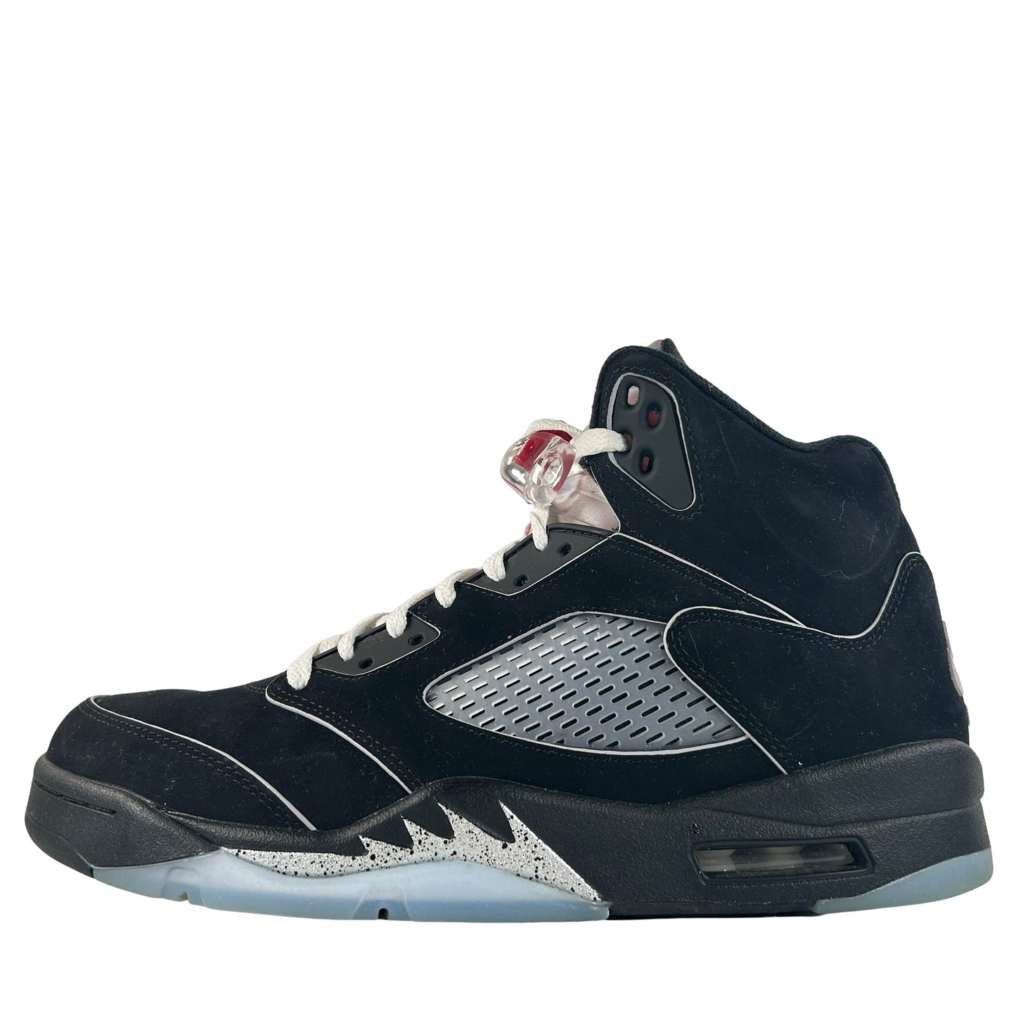 HF3975 001 Jordan 5 Retro OG Black Metallic Reimagined [USED] - 10.5 M (Used)