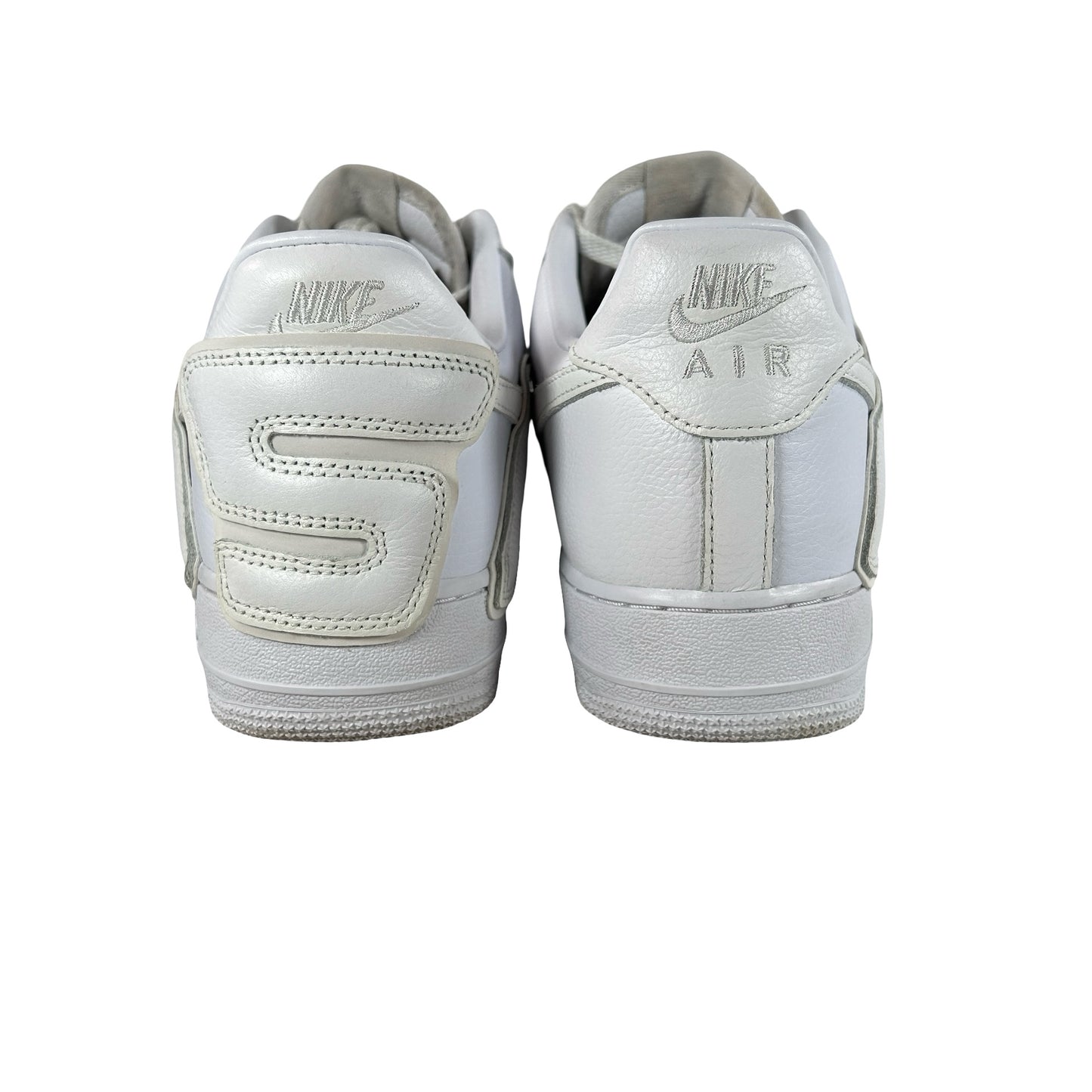 FQ7069 100 Nike Air Force 1 Low Cactus Plant Flea Market White (2024) [USED] - 10.5 M (Used)