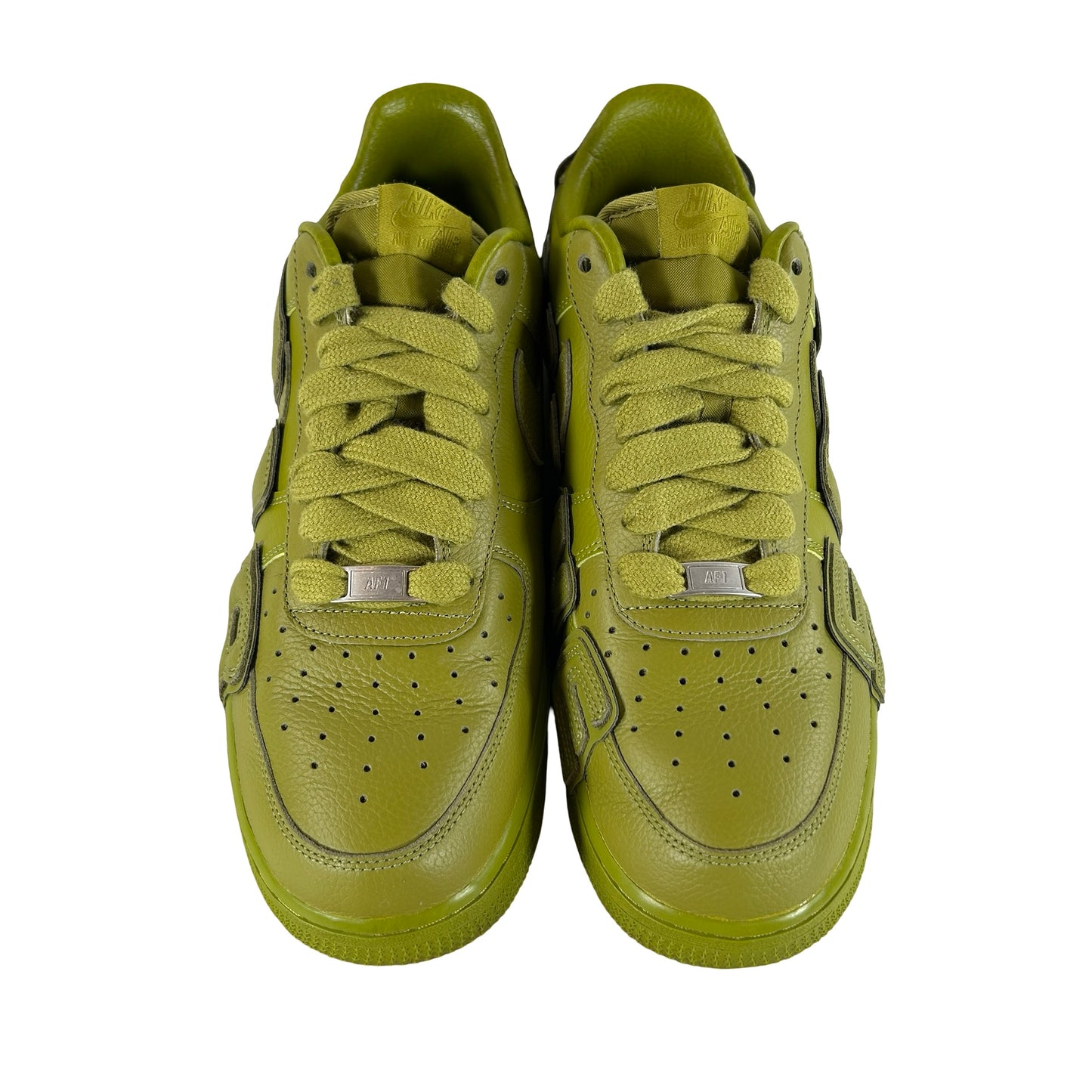 FQ7069 300 Nike Air Force 1 Low Cactus Plant Flea Market Moss (2024) [USED] - 11 M (Used4)