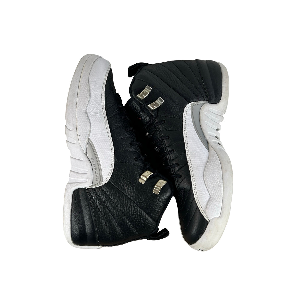 153265 006 Jordan 12 Retro Playoffs (2022) (GS) [USED] - 6.5 Y (Used) (No Box)