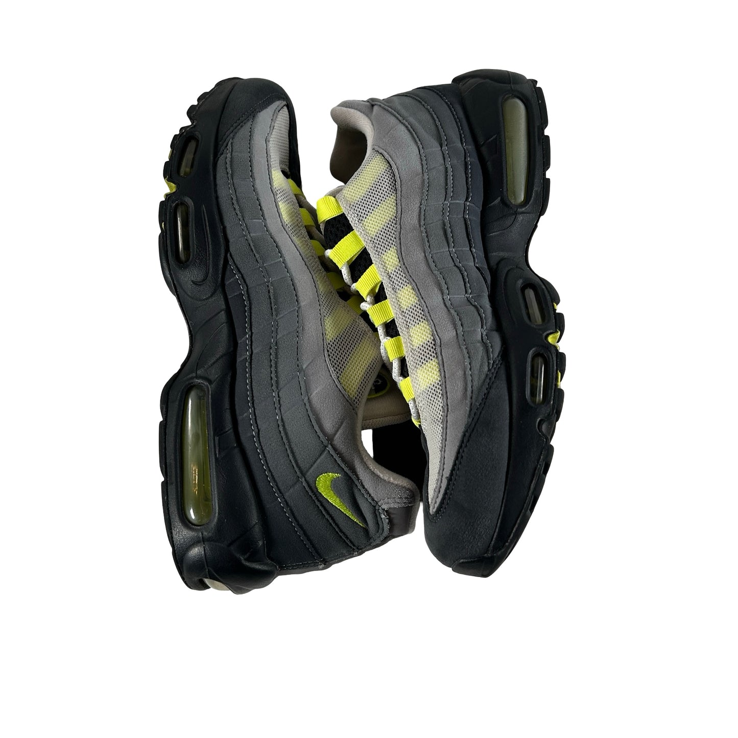 CT1689 001 Nike Air Max 95 OG Neon (2020) - 10 M (Used) (No Box)