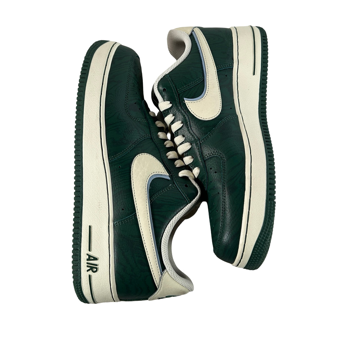 IM6604 323 Nike Air Force 1 Low LAAMS Please Post Bills [USED] - 9 M (Used) (No Box)