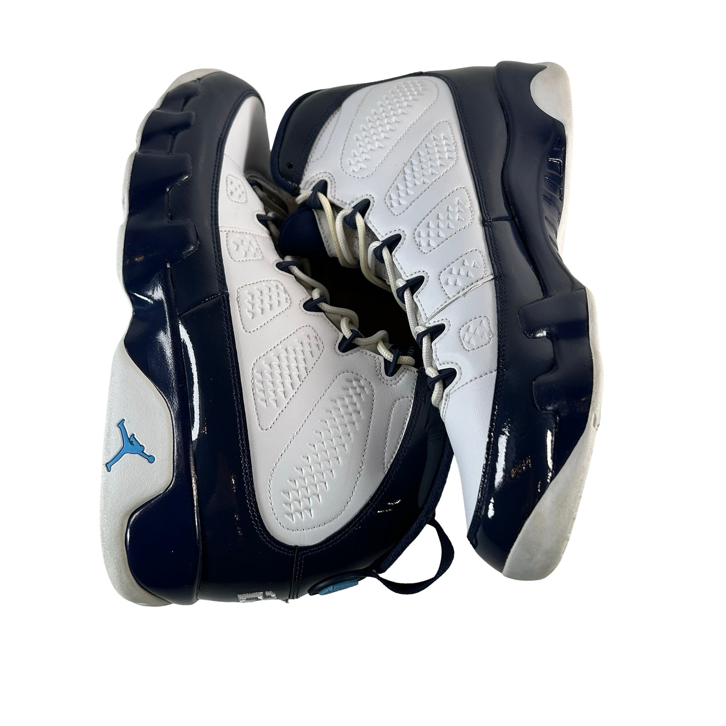 302370 145 Jordan 9 Retro Pearl Blue [USED] - 11.5 M (Used)