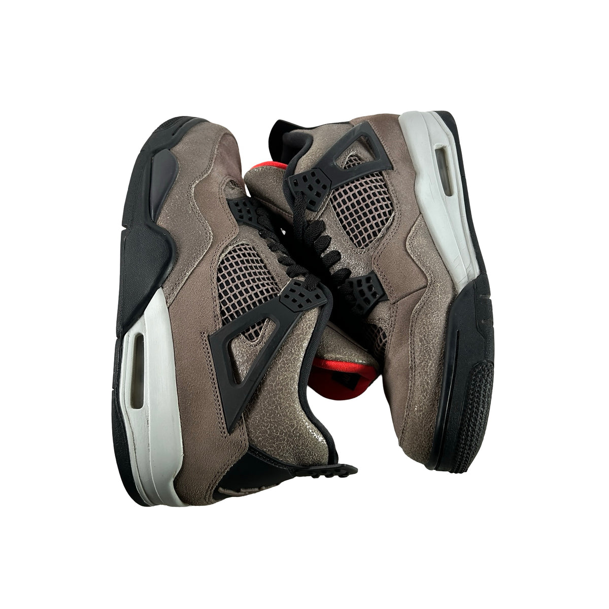 DB0732 200 Jordan 4 Taupe Haze [USED] - 9 M (Used9)