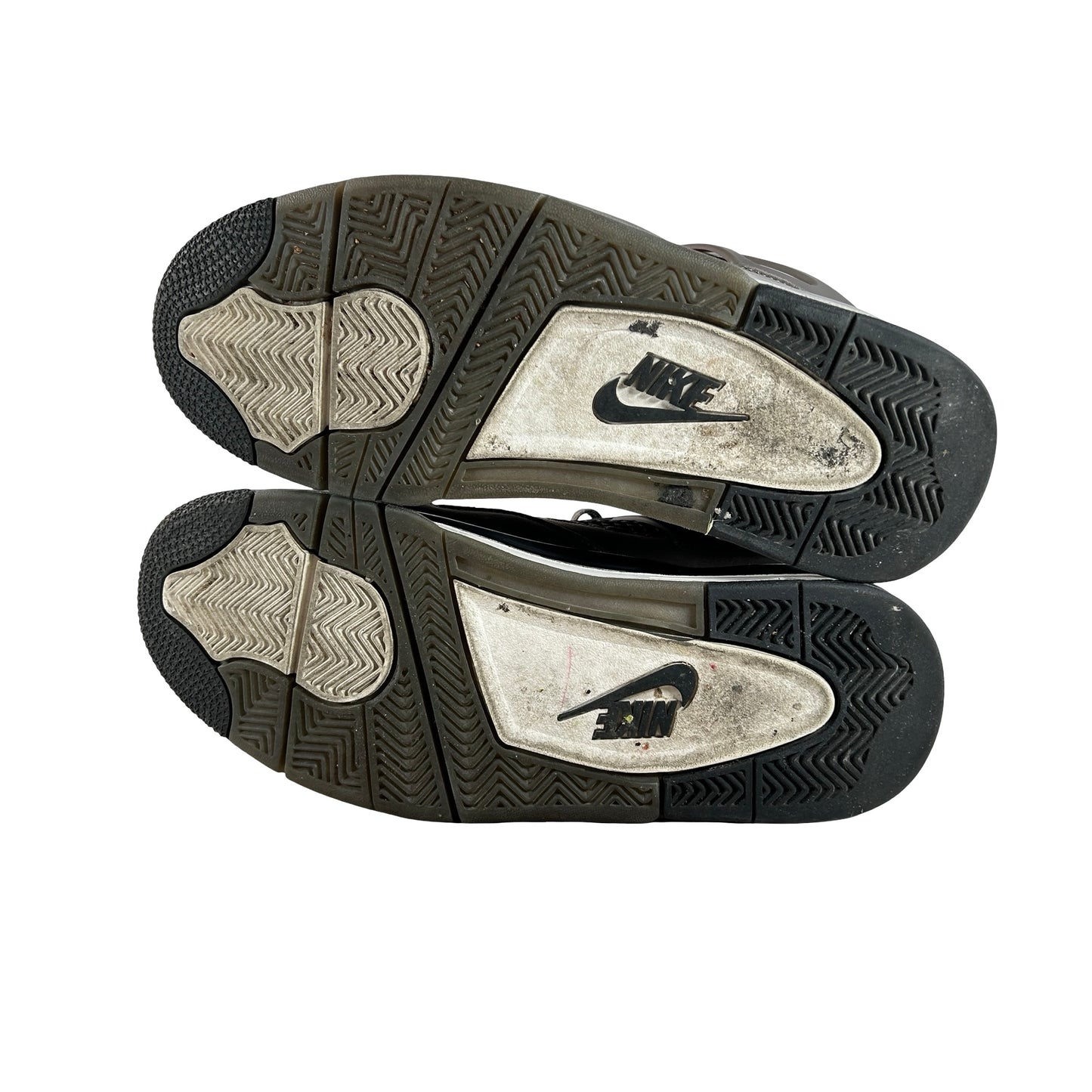 FV5029 200 Jordan 4 Retro Cave Stone [USED] - 8.5 M (Used4)