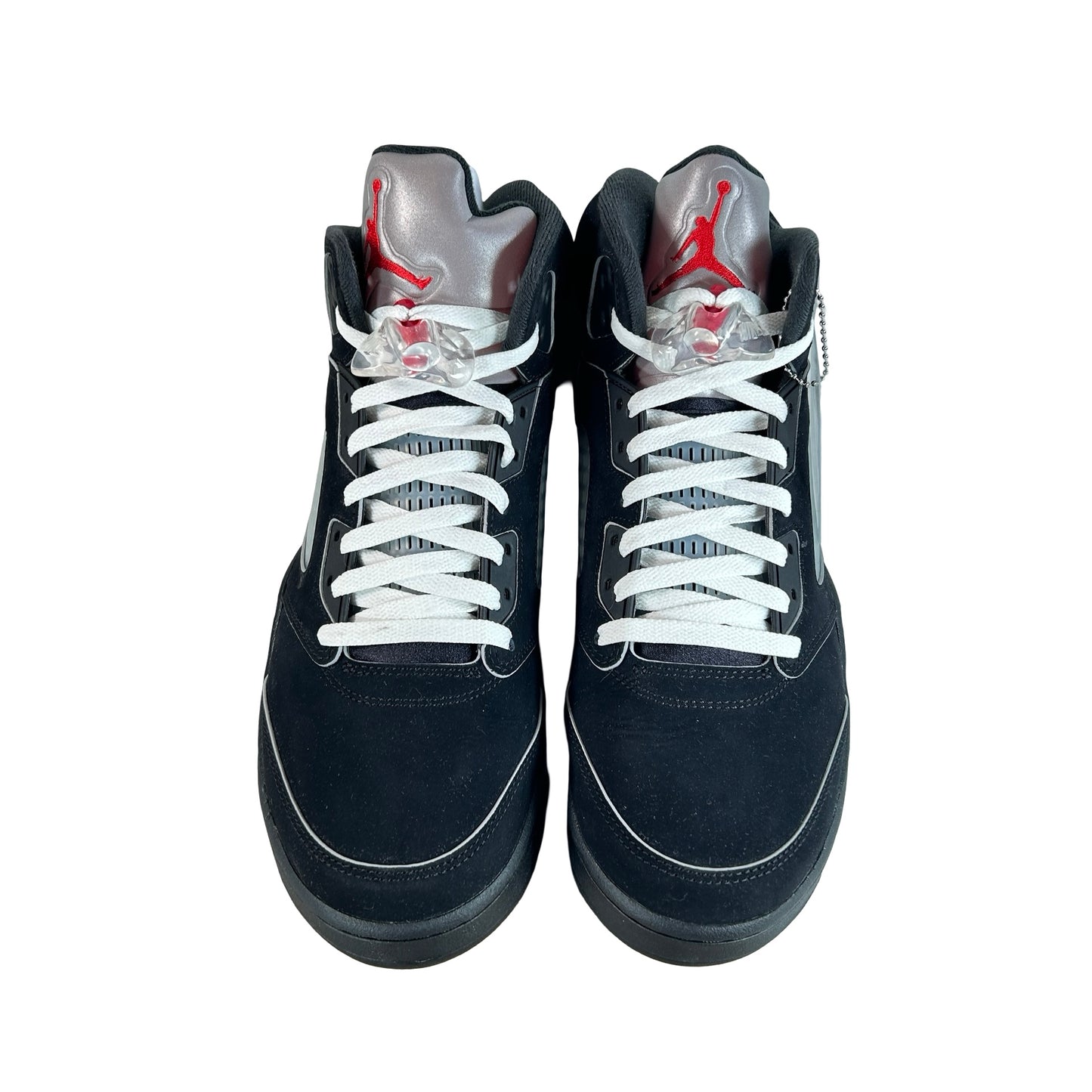 HF3975 001 Jordan 5 Retro OG Black Metallic Reimagined [USED] - 12 M (VNDS3)