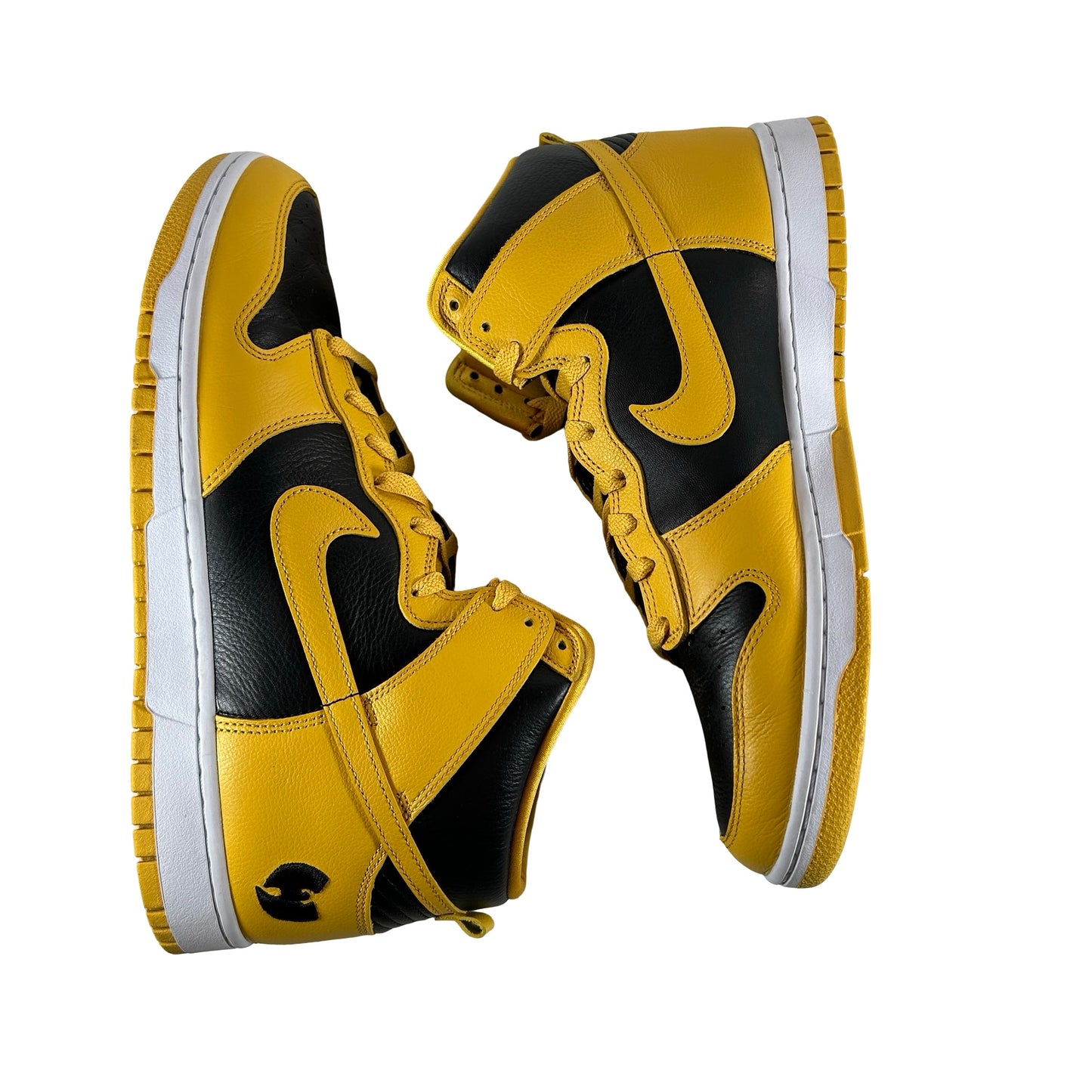 HJ4320 001 Nike Dunk High Wu-Tang (2024) [USED] - 13 M (Used) (No Box)