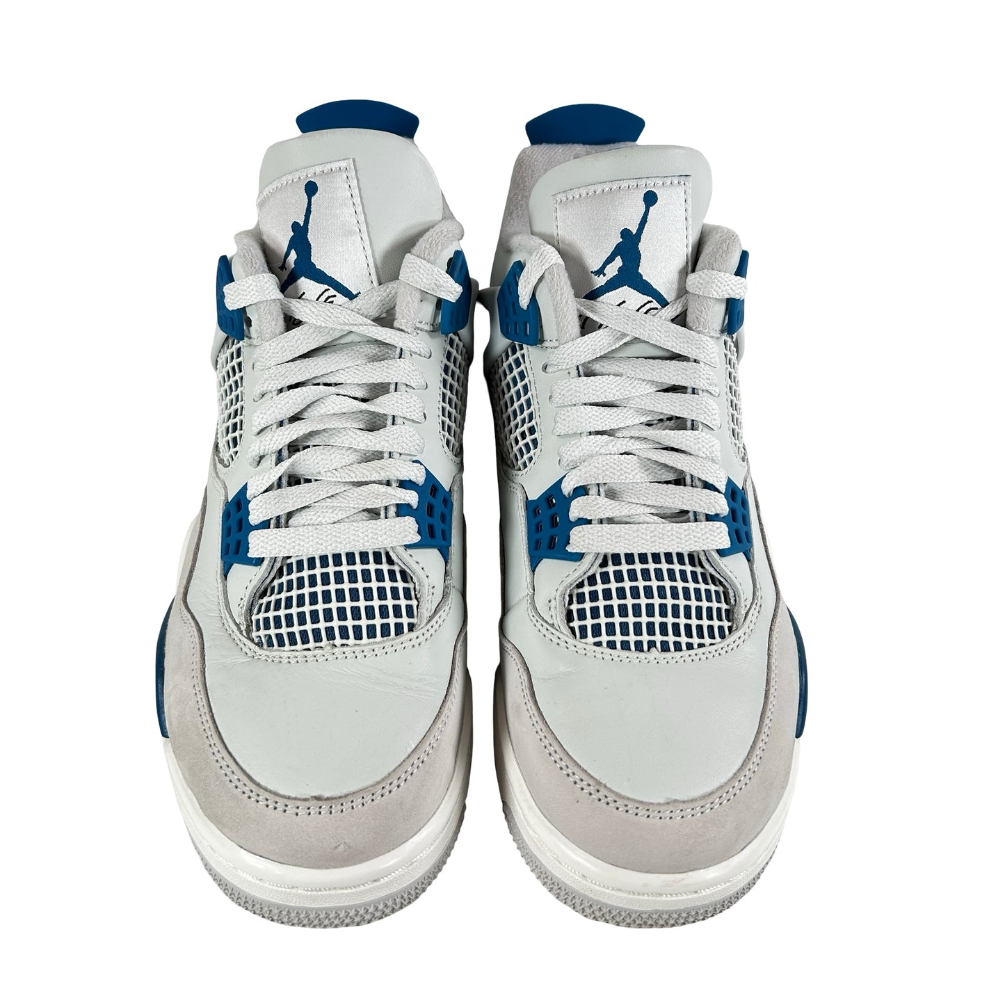 FV5029 141 Jordan 4 Retro Military Blue (2024) [USED] - 7.5 M (Used) (No Box)