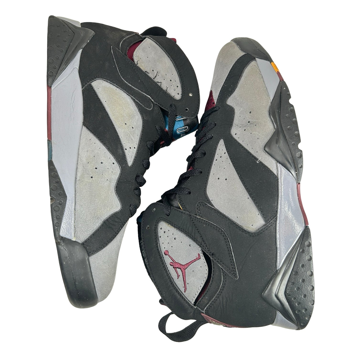 304775 003 Jordan 7 Retro Bordeaux (2011) [USED] - 13 M (Used) (No Box)