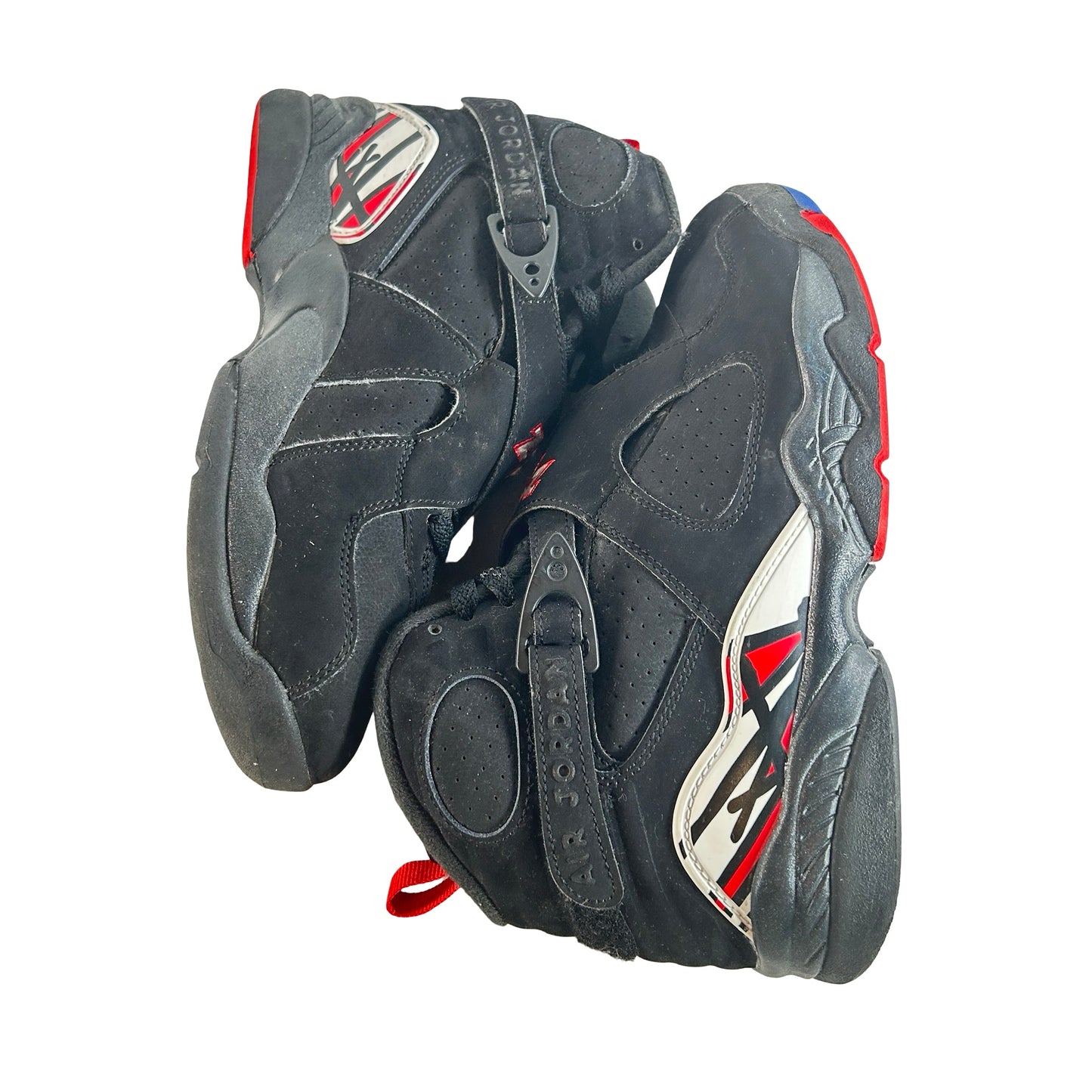 305368 062 Jordan 8 Retro Playoffs (GS) [USED] - 6.5 Y (Used) (No Box)