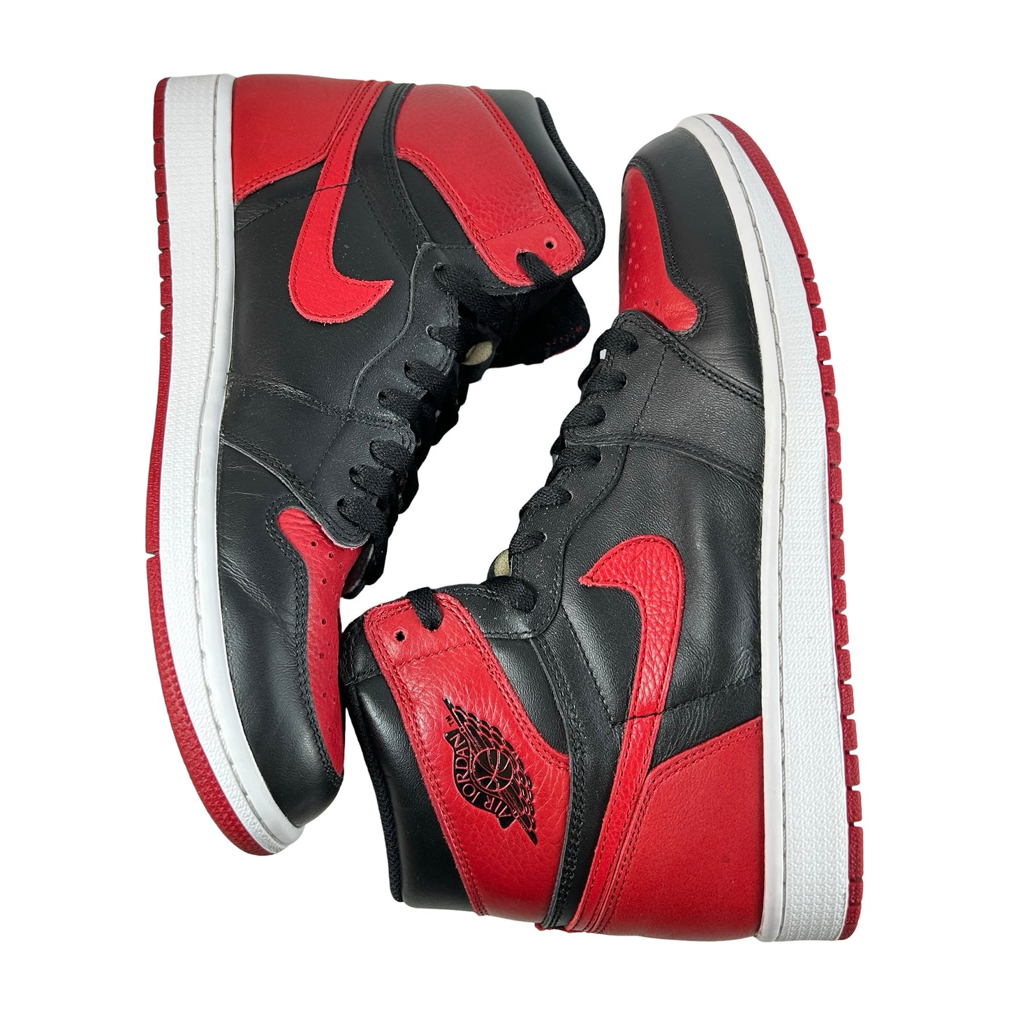 555088 001 Jordan 1 Retro High Bred Banned (2016) [USED] - 11.5 M (Used)