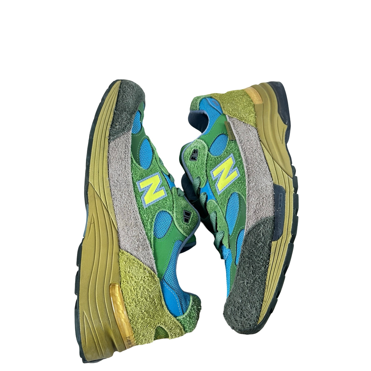 U992SB New Balance 992 MiUSA Salehe Bembury Calm Be The Crater [USED] - 12 M (Used)