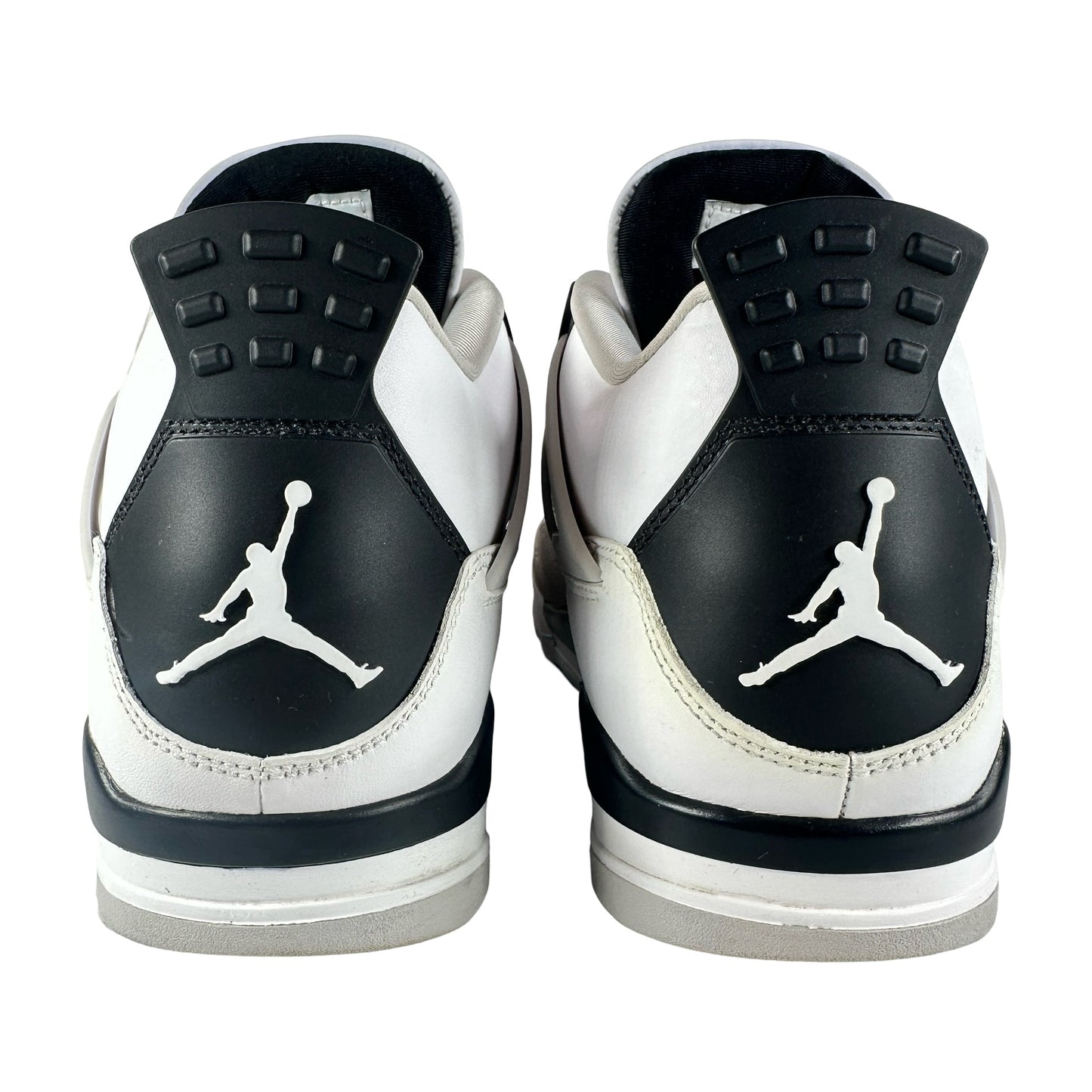 DH6927 111 Jordan 4 Retro Military Black [USED] - 11 M (Used3)