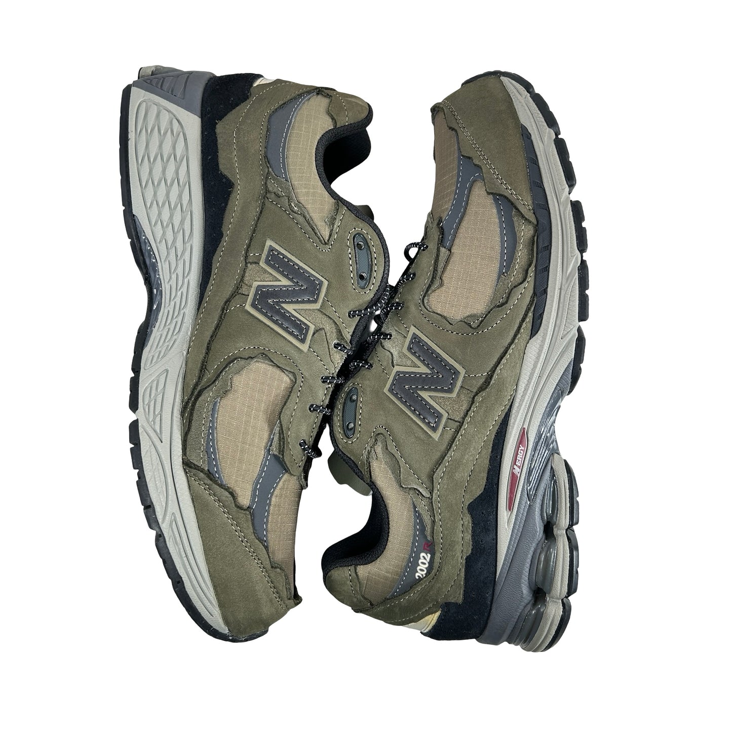 M2002RDN New Balance 2002R Protection Pack Dark Moss [USED] - 11 M (VNDS2)
