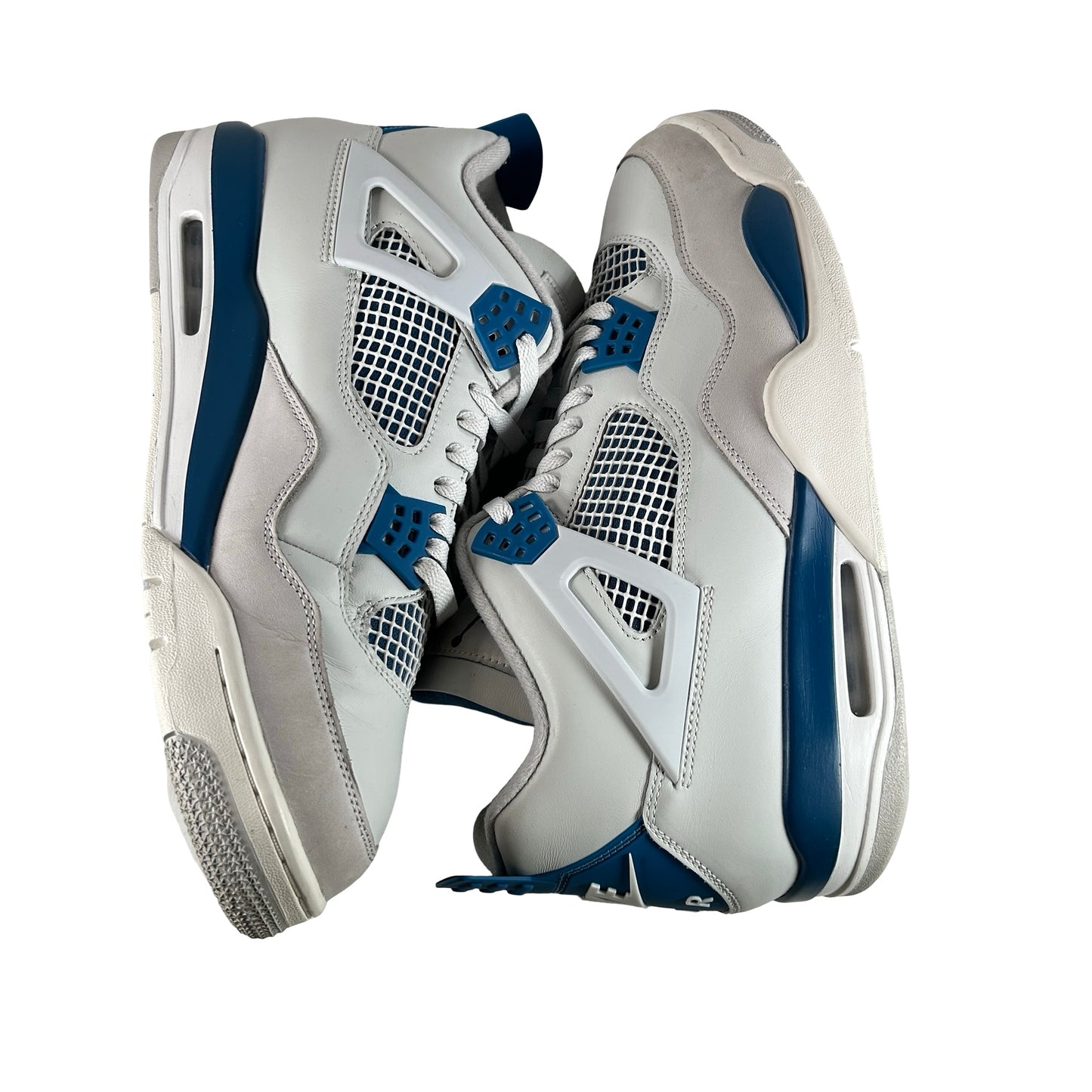 FV5029 141 Jordan 4 Retro Military Blue (2024) [USED] - 13 M (Used6)