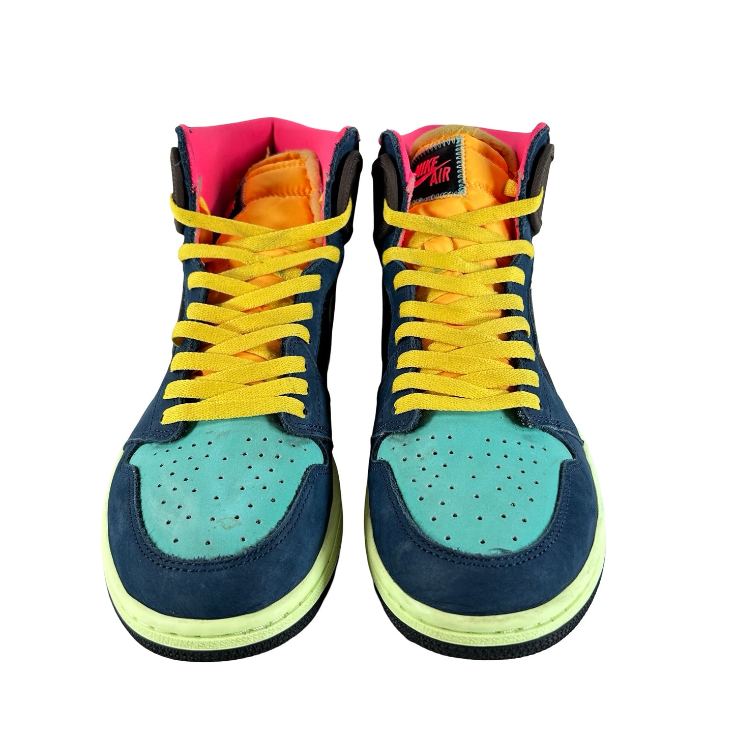 555088 201 Jordan 1 Tokyo Bio Hack [USED] - 11.5 M (Used2)