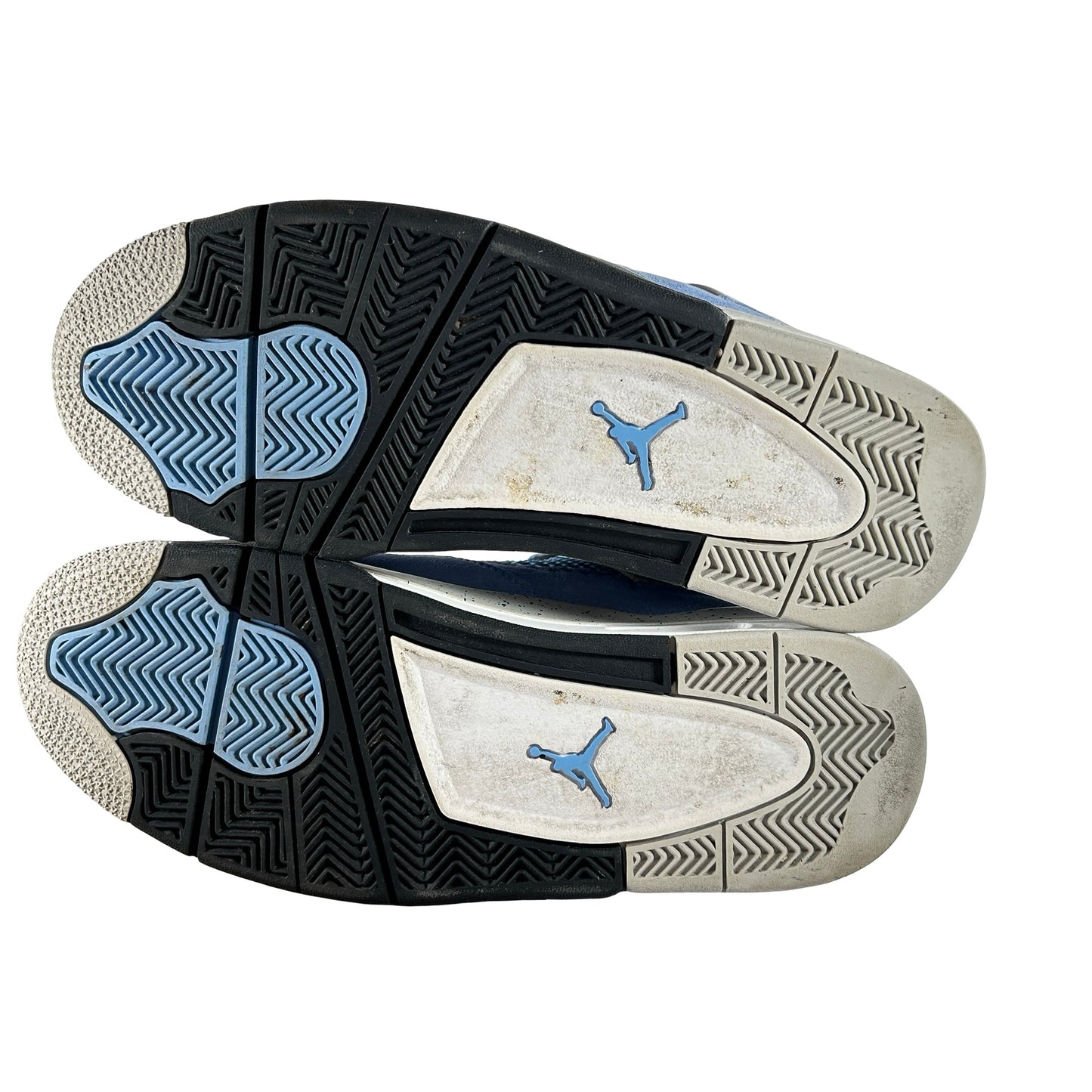 CT8527 400 Jordan 4 University Blue [USED] - 9.5 M (Used11)
