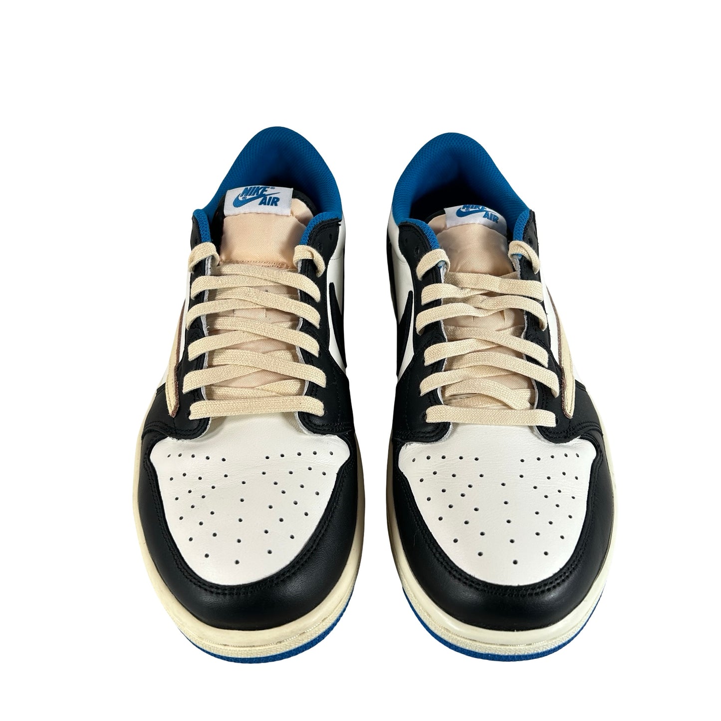 DM7866 140 Jordan 1 Low Fragment x Travis Scott [USED] - 12 M (Used5)