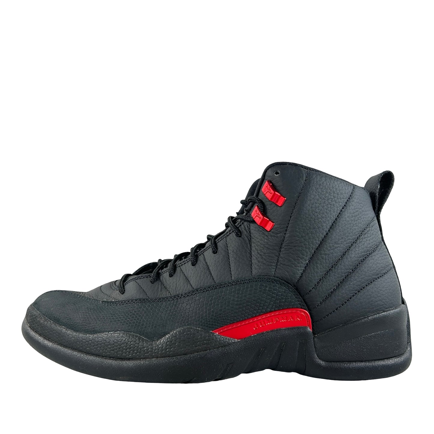 CT8013 003 Air Jordan 12 Retro Bloodline [USED] - 12 M (Used)