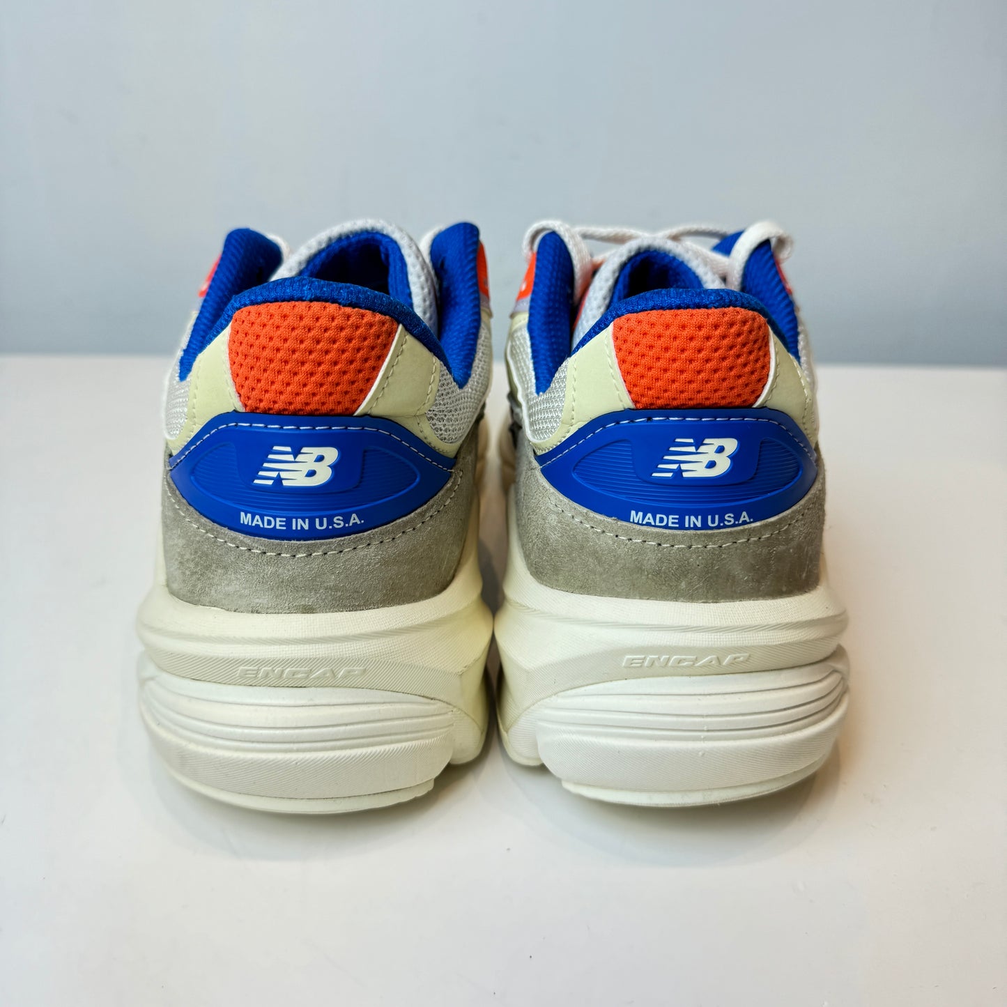 U990KN6 KITH X MSG X 990V6 KNICKS [USED] - 13 M (Used) (No Box)