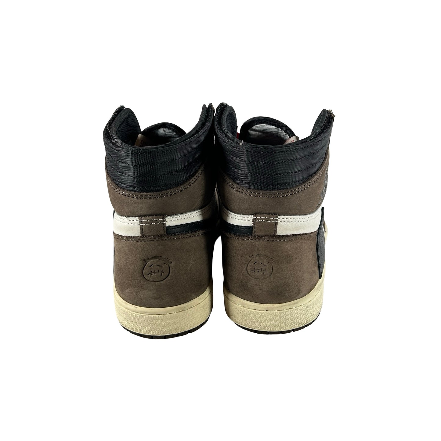 CD4487 100 Jordan 1 Travis Scott Mocha [USED] - 11 M (Used6)
