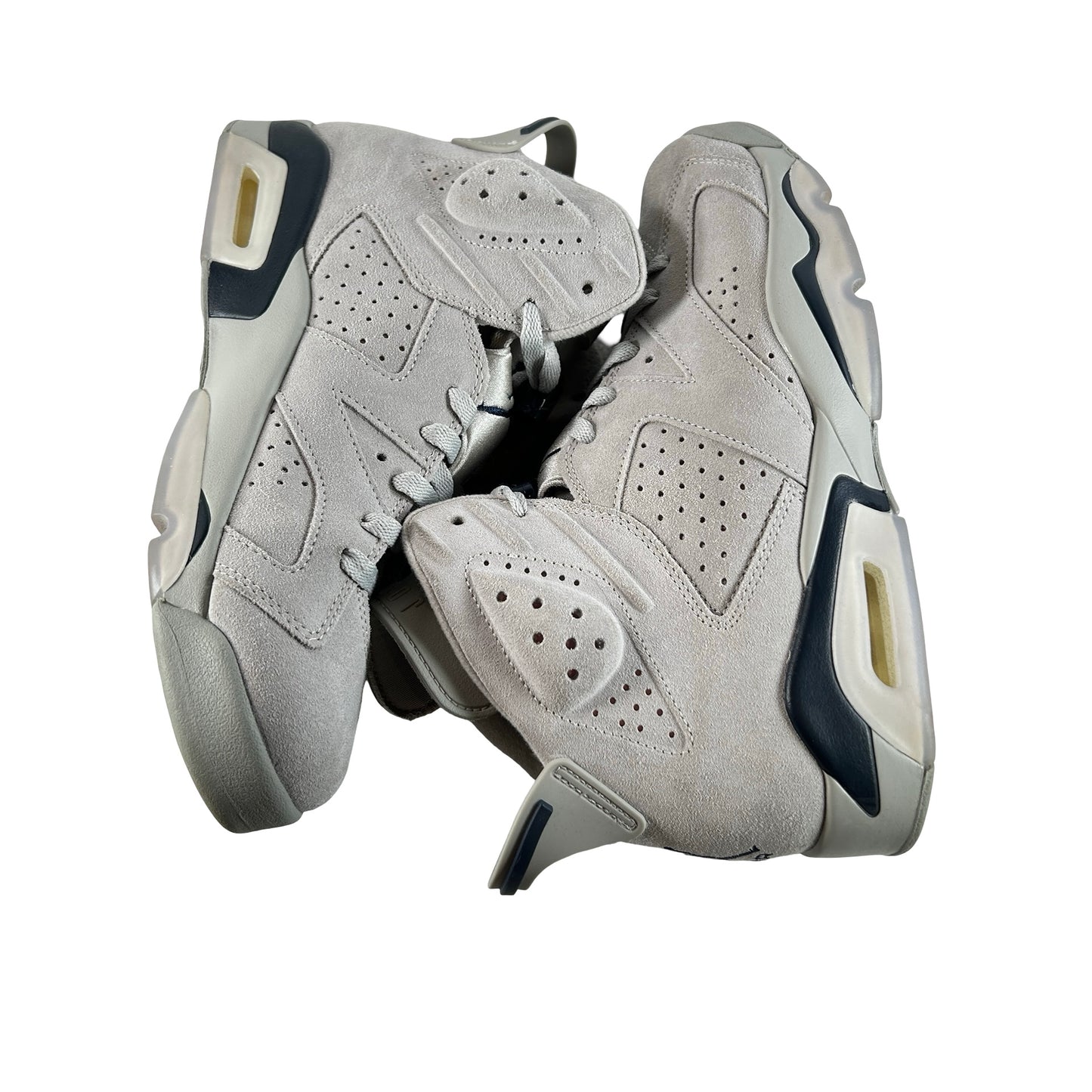 CT8529 012 Jordan 6 Retro Georgetown (2022) [USED] - 9.5 M (Used2)