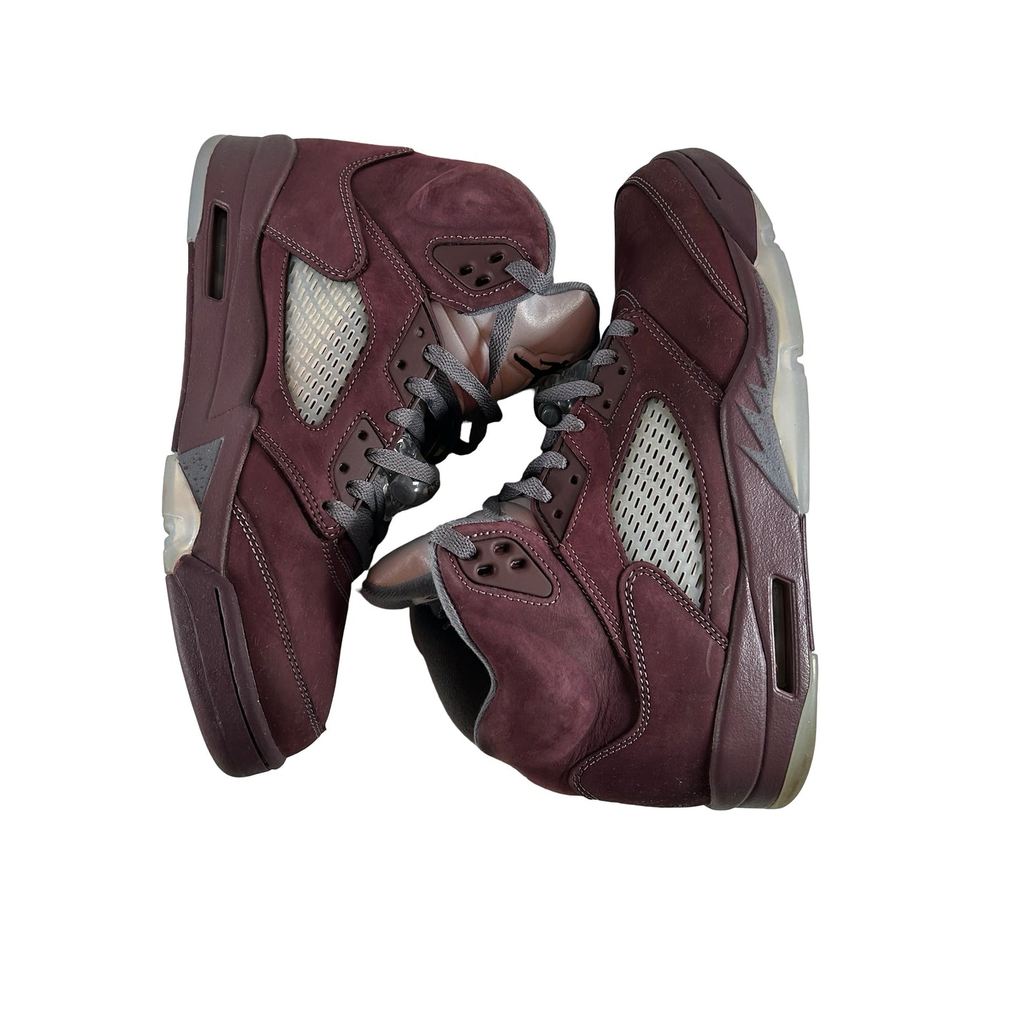 DZ4131 600 Jordan 5 Retro Burgundy [USED] - 11 M (Used3)