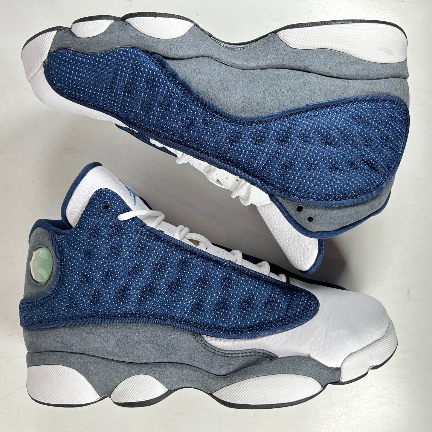 884129 404 Jordan 13 Retro Flint (2020) (GS) [USED] - 6 Y (Used)(No Box)