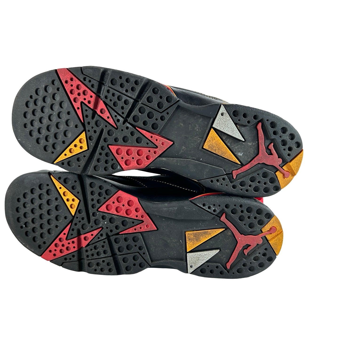 DQ6040 081 Jordan 7 Retro Cítricos (GS)