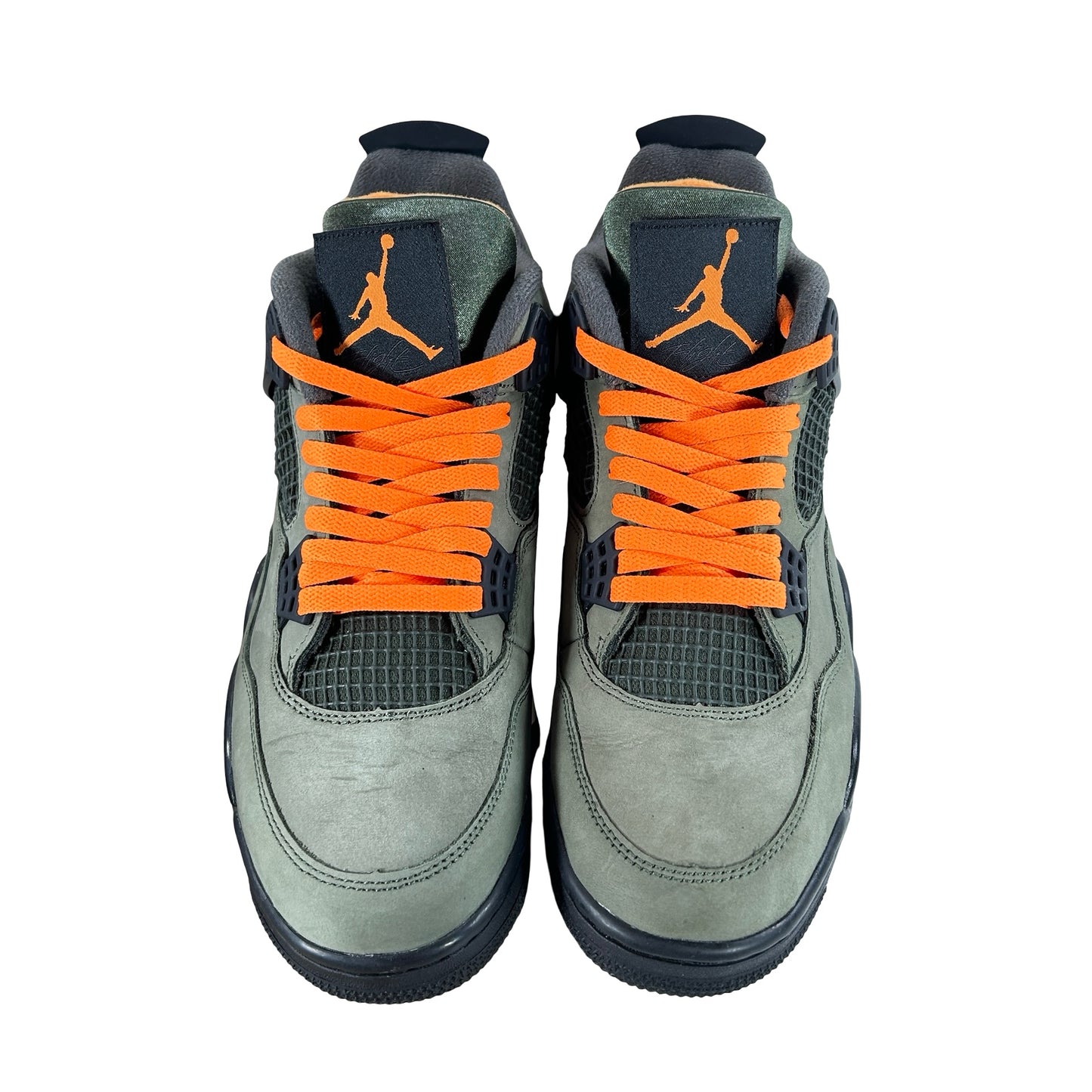 IB1519 200 Jordan 4 Retro OG SP Undefeated (2025) [USED] - 9.5 M (Used10)