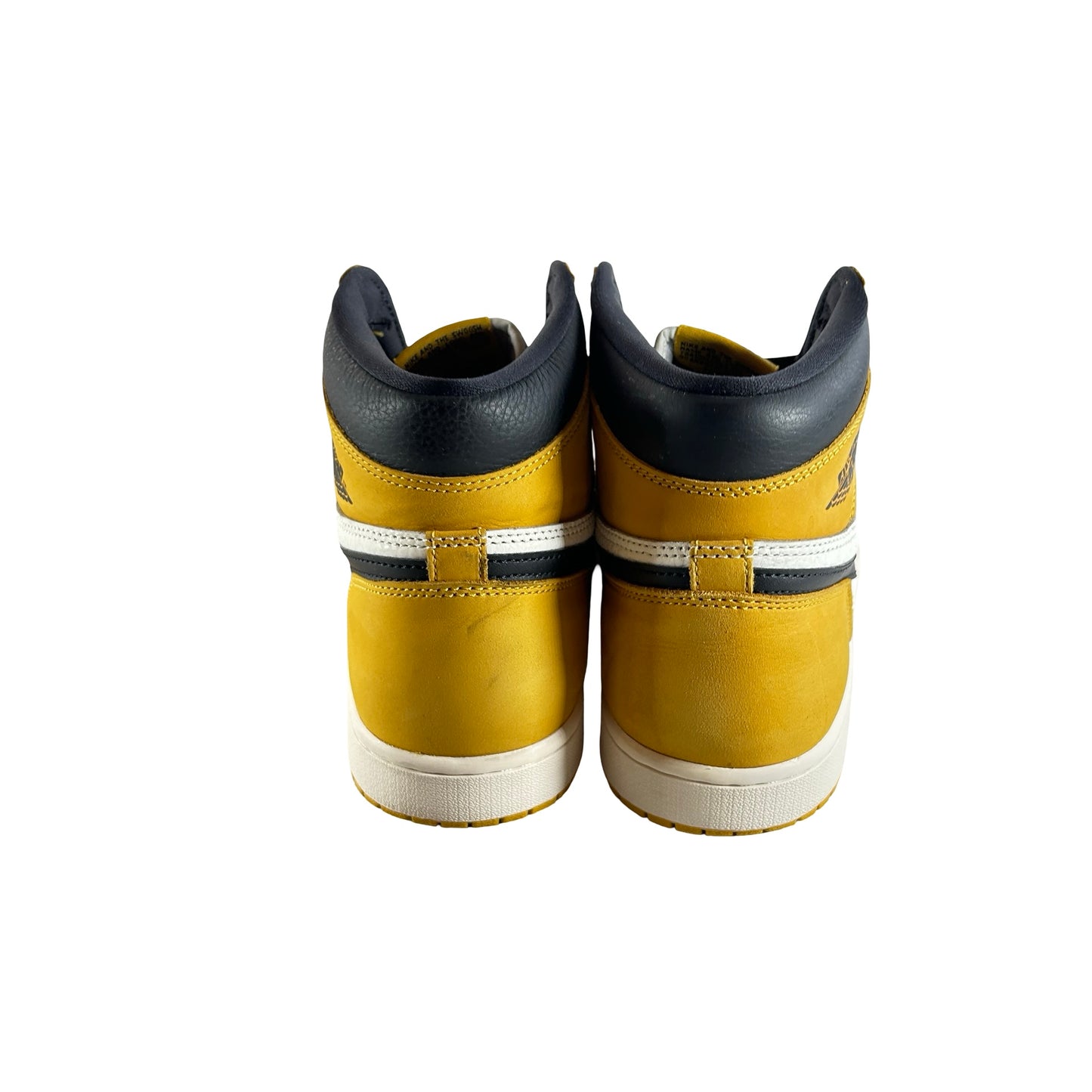 DZ5485 701 Jordan 1 Retro High OG Yellow Ochre [USED] - 11.5 M (Used3)