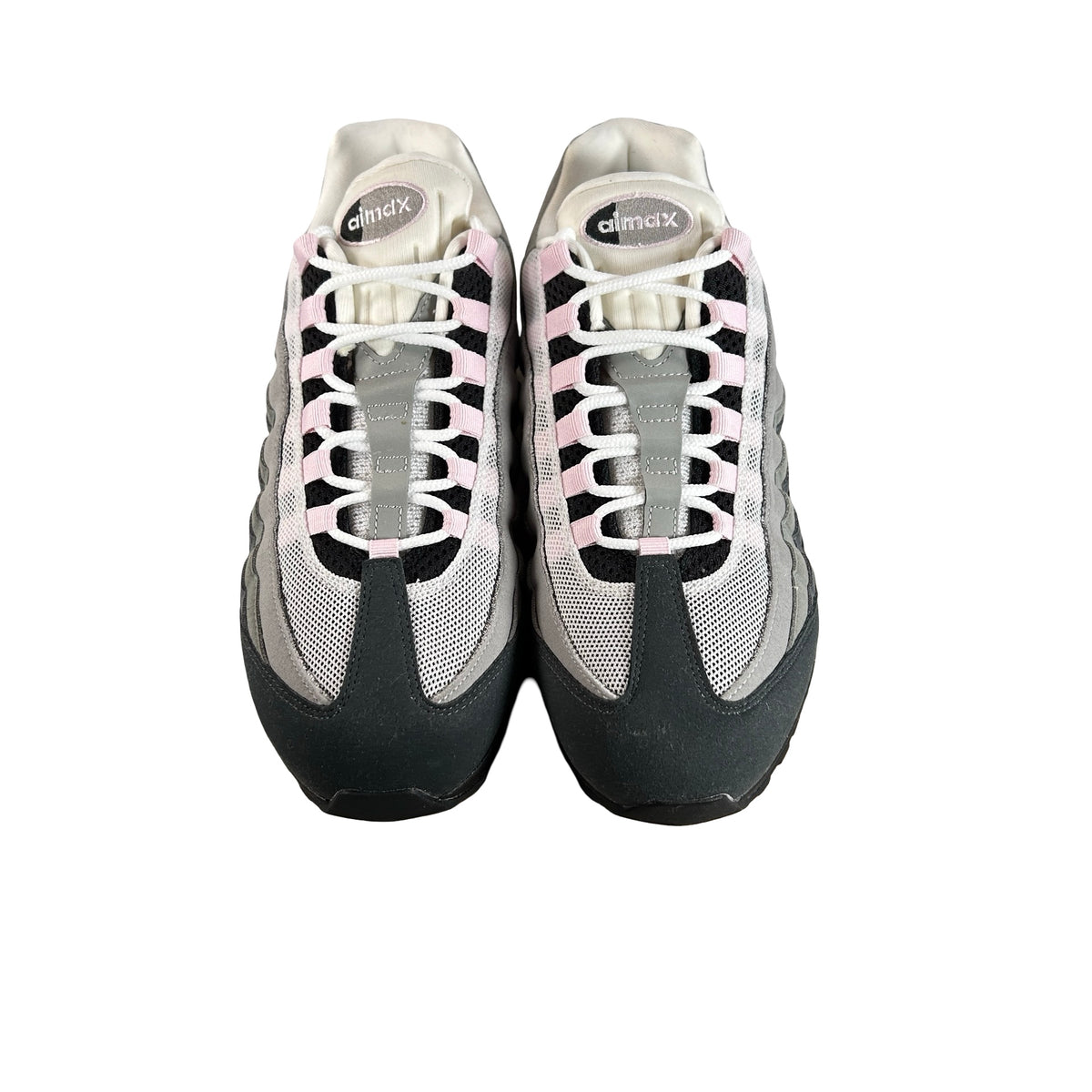 HJ5996 001 Nike Air Max 95 OG Big Bubble Pink Foam (Women's) [USED] - 12 W (Used4)