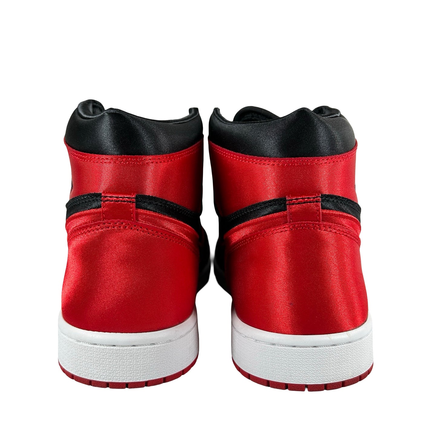 FD4810 061 Jordan 1 Retro High OG Satin Bred [USED] - 11.5 W (Used) (No Box)