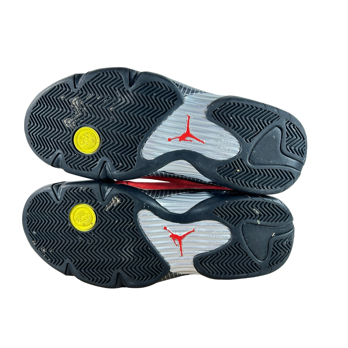 IF5015 600 Jordan 14 Retro Ferrari (2025) [USED] - 8.5 M (Used3)