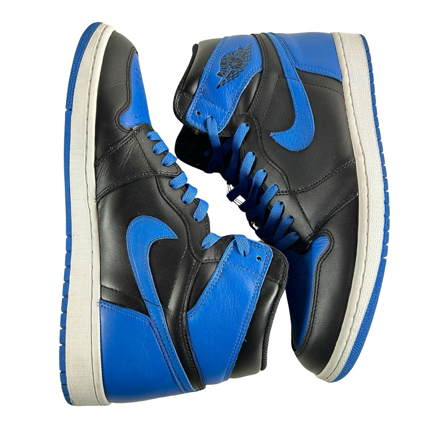 555088 007 Jordan 1 Royal (2017) [USED] - 11 M (Used2) (Replace Box2)