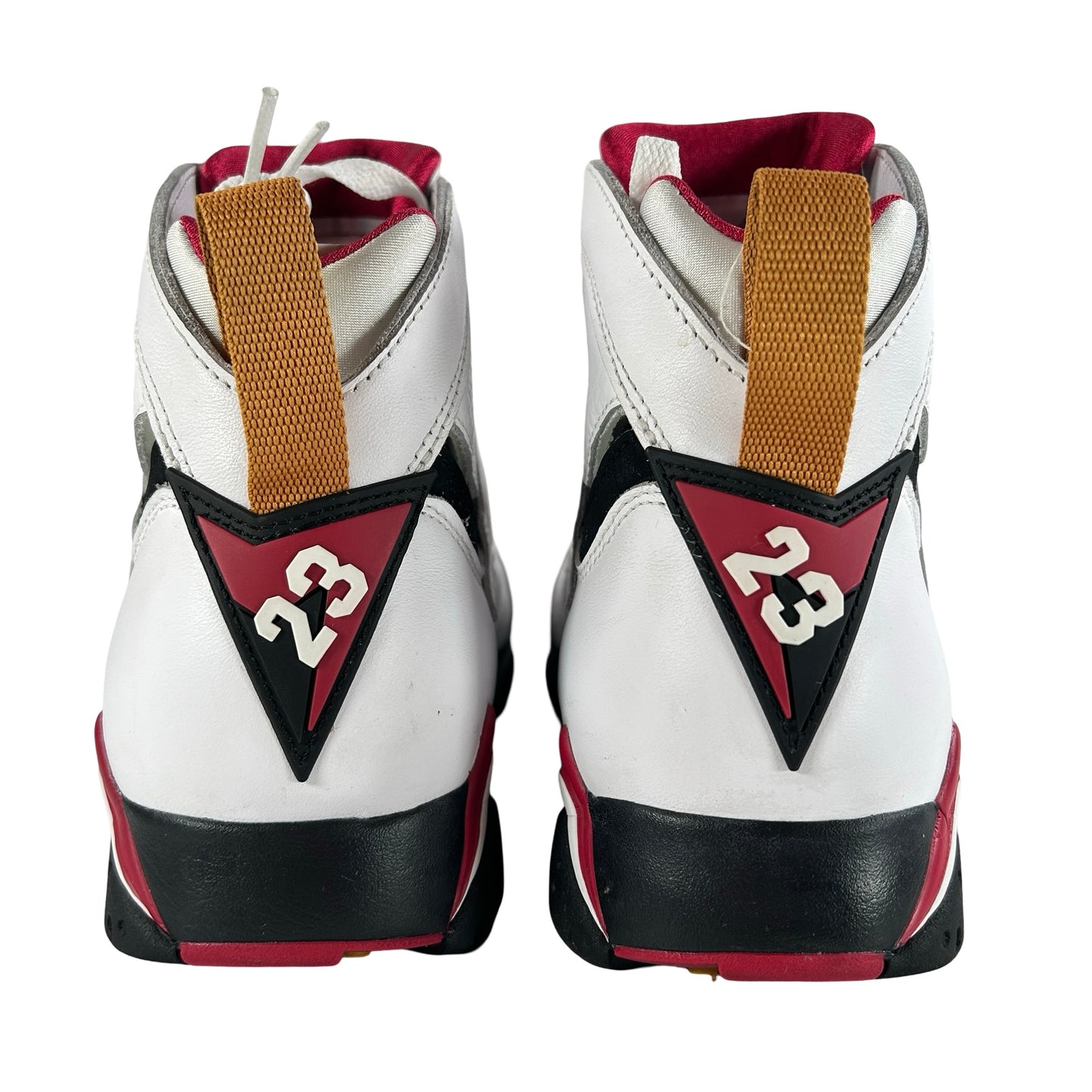 CU9307 106 Jordan 7 Retro Cardinal (2022) [USED] - 11 M (Used2)