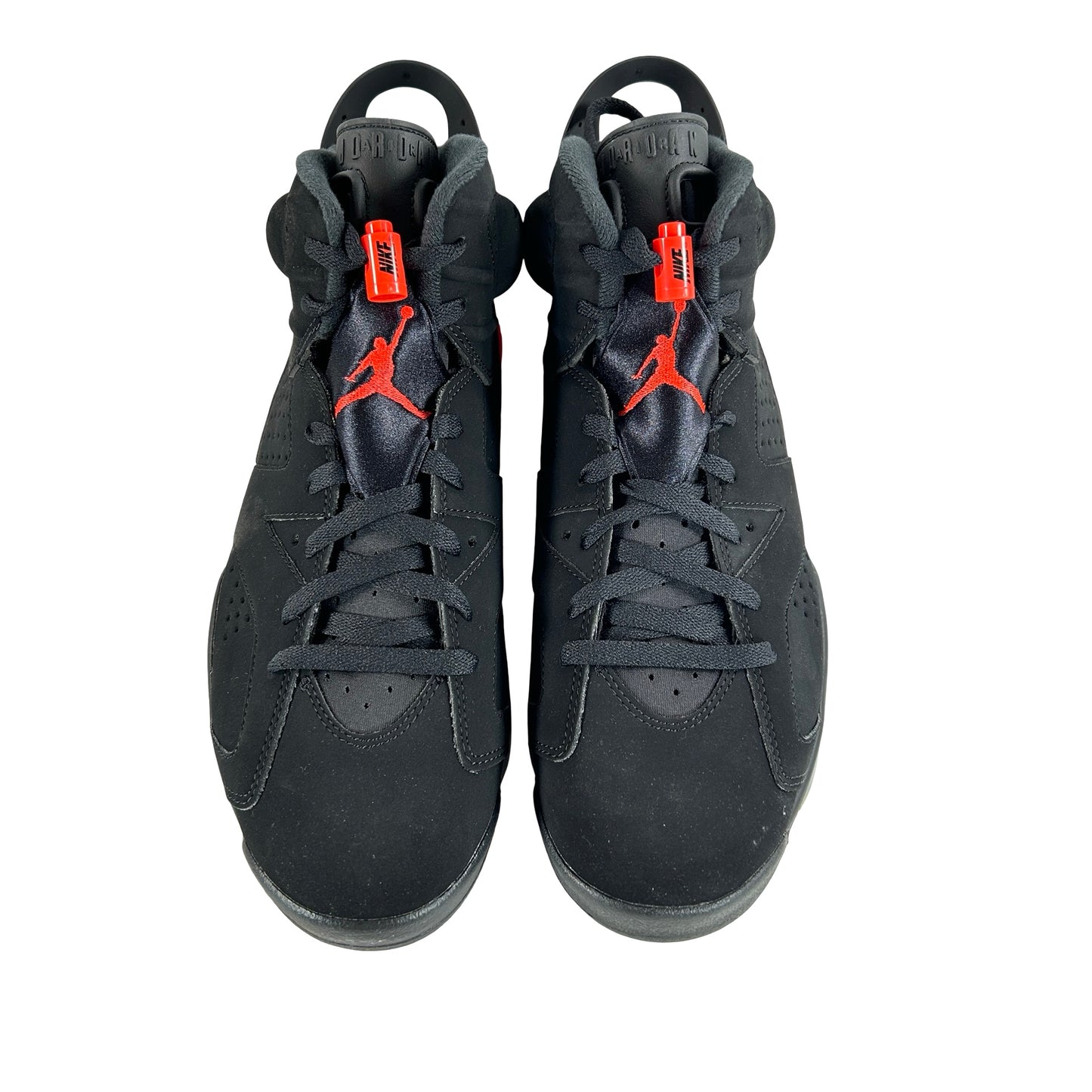 384664 060 Jordan 6 Infrared [CONDITIONAL] - 10.5 M (Yellowing)