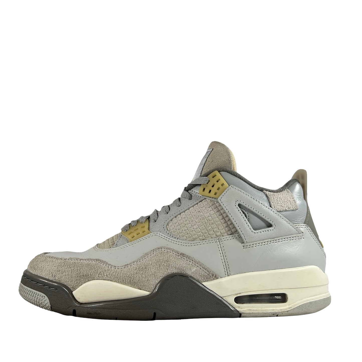 DV3742 021 Jordan 4 Retro SE Craft Photon Dust [USED] - 11 M (Used) (No Box)