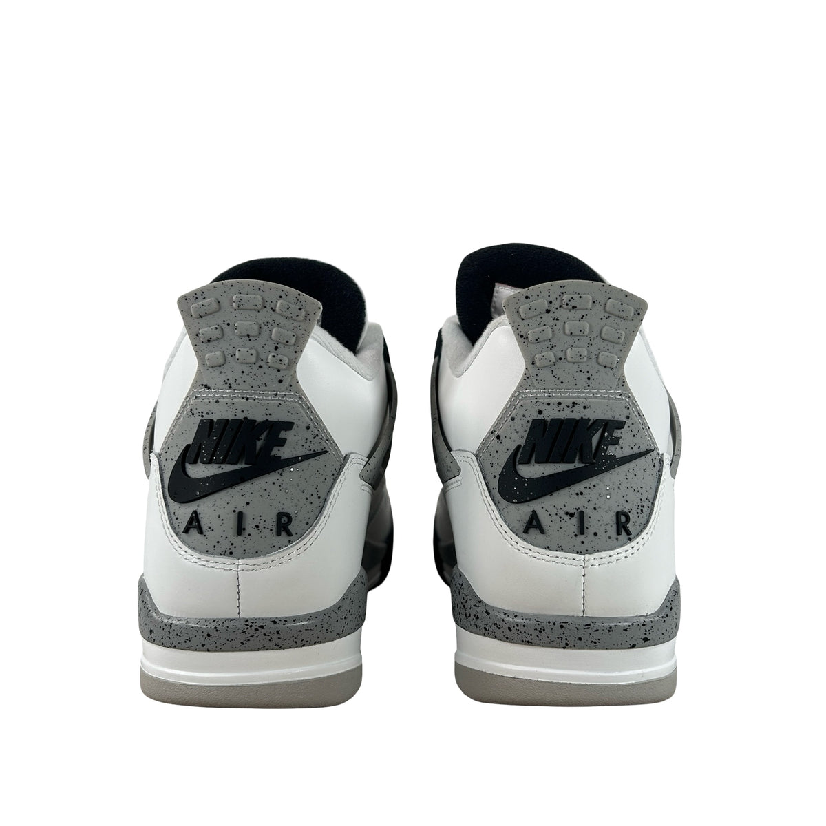 FV5029 100 Jordan 4 Retro White Cement (2025) [USED] - 9.5 M (VVNDS)