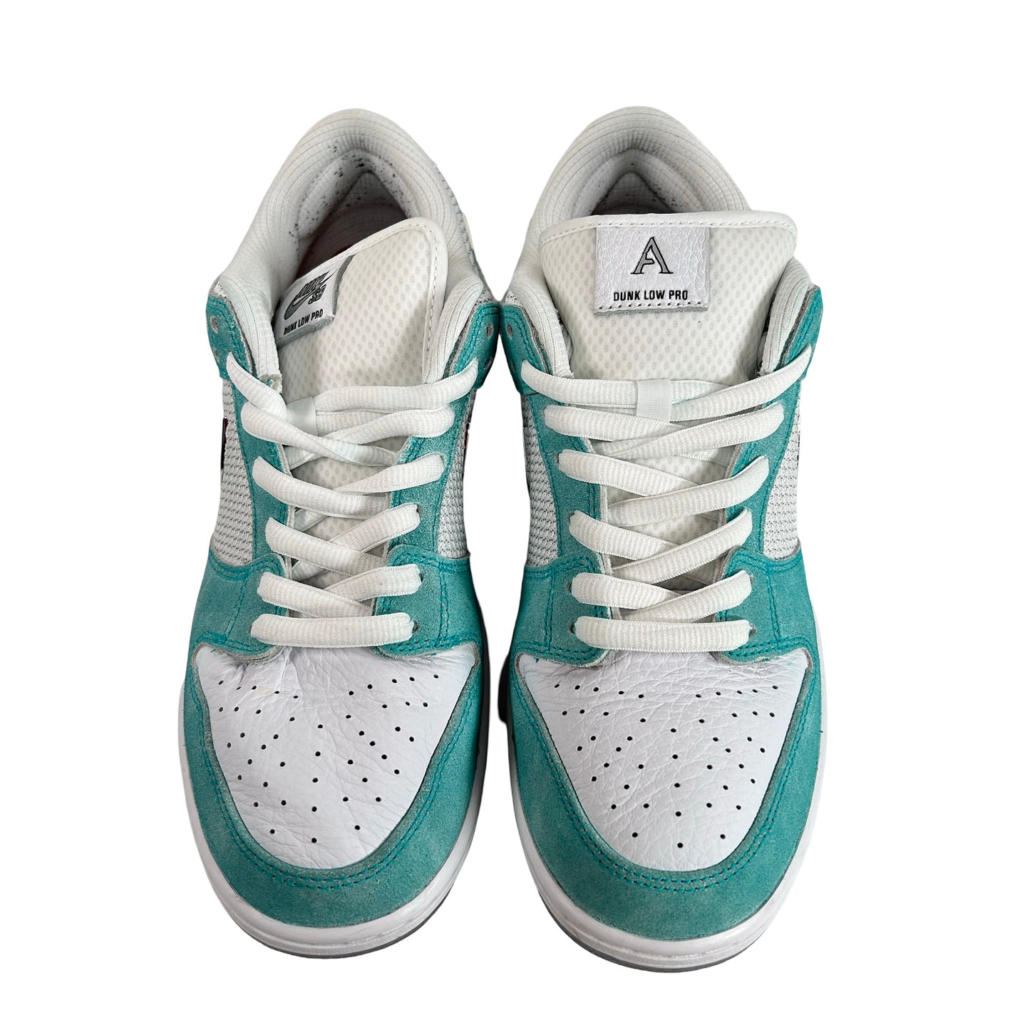 FD2562 400 Nike SB Dunk Low April Skateboards [USED] - 10.5 M (Used)