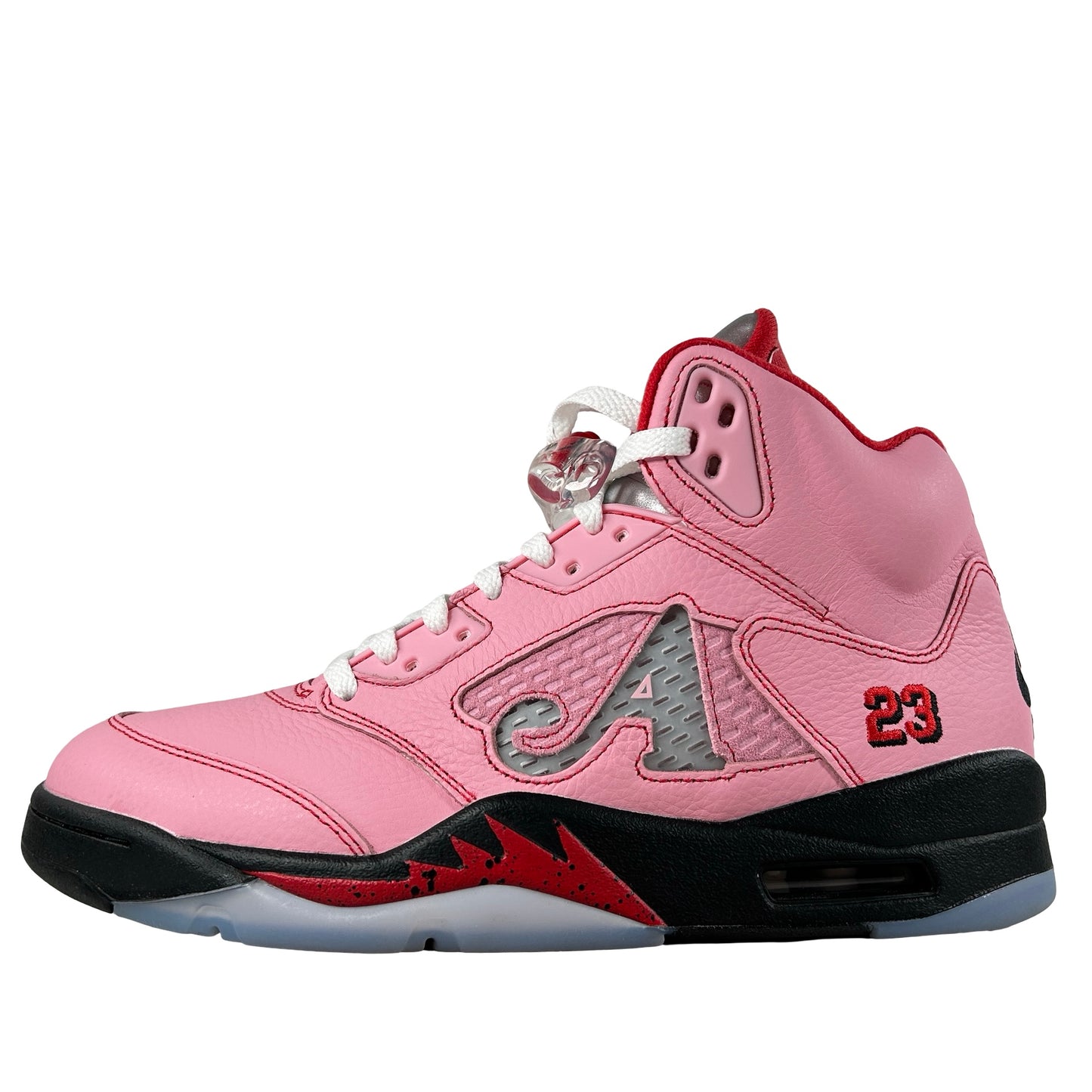 DV4982 600 Jordan 5 Retro Awake NY Arctic Pink [USED] - 9.5 M (Used)