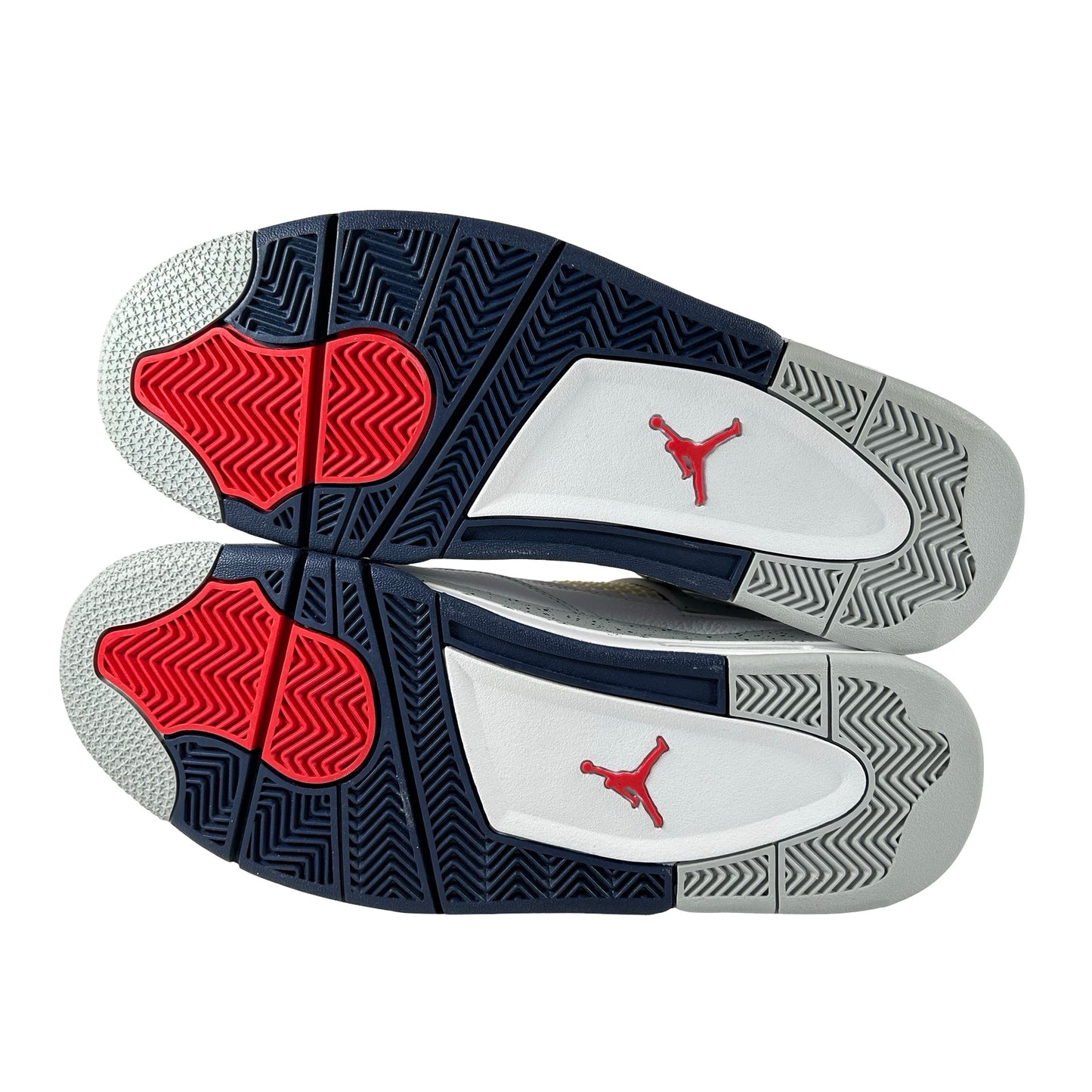 DH6927 140 Jordan 4 Retro Midnight Navy [CONDITIONAL] - 10.5 M (Yellowing2)